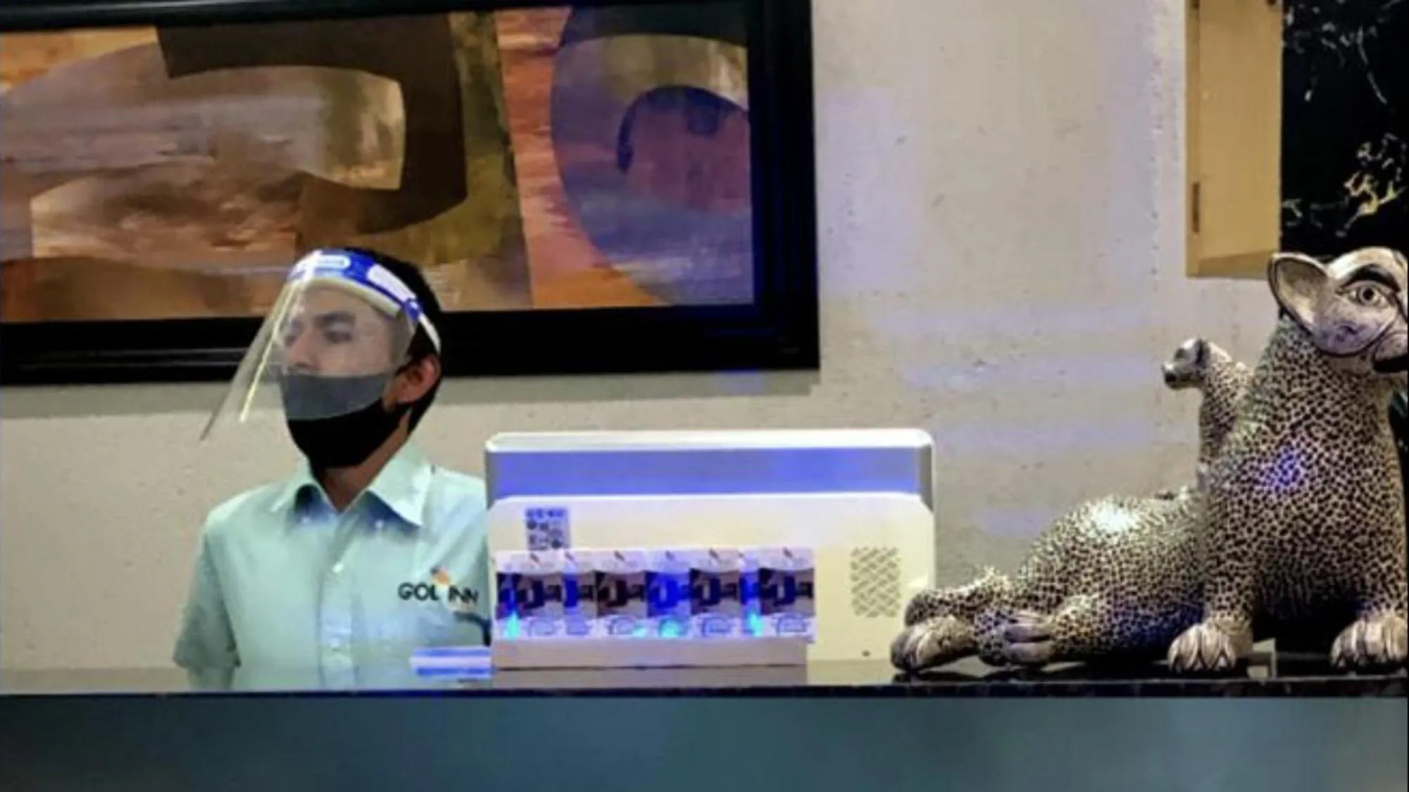 HOTEL GOL INN PLATINUM