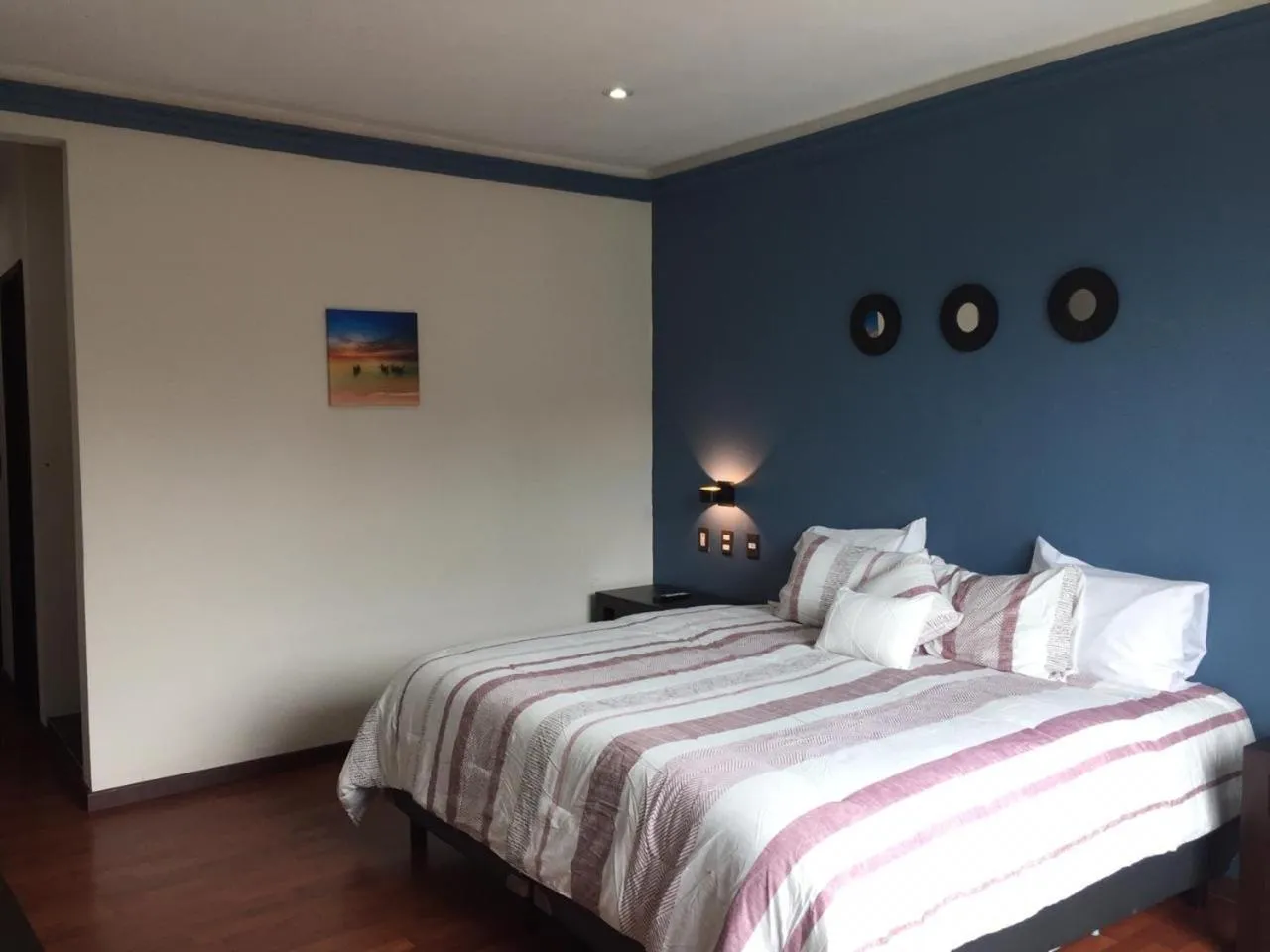 Bed in HOTEL GOL INN PLATINUM