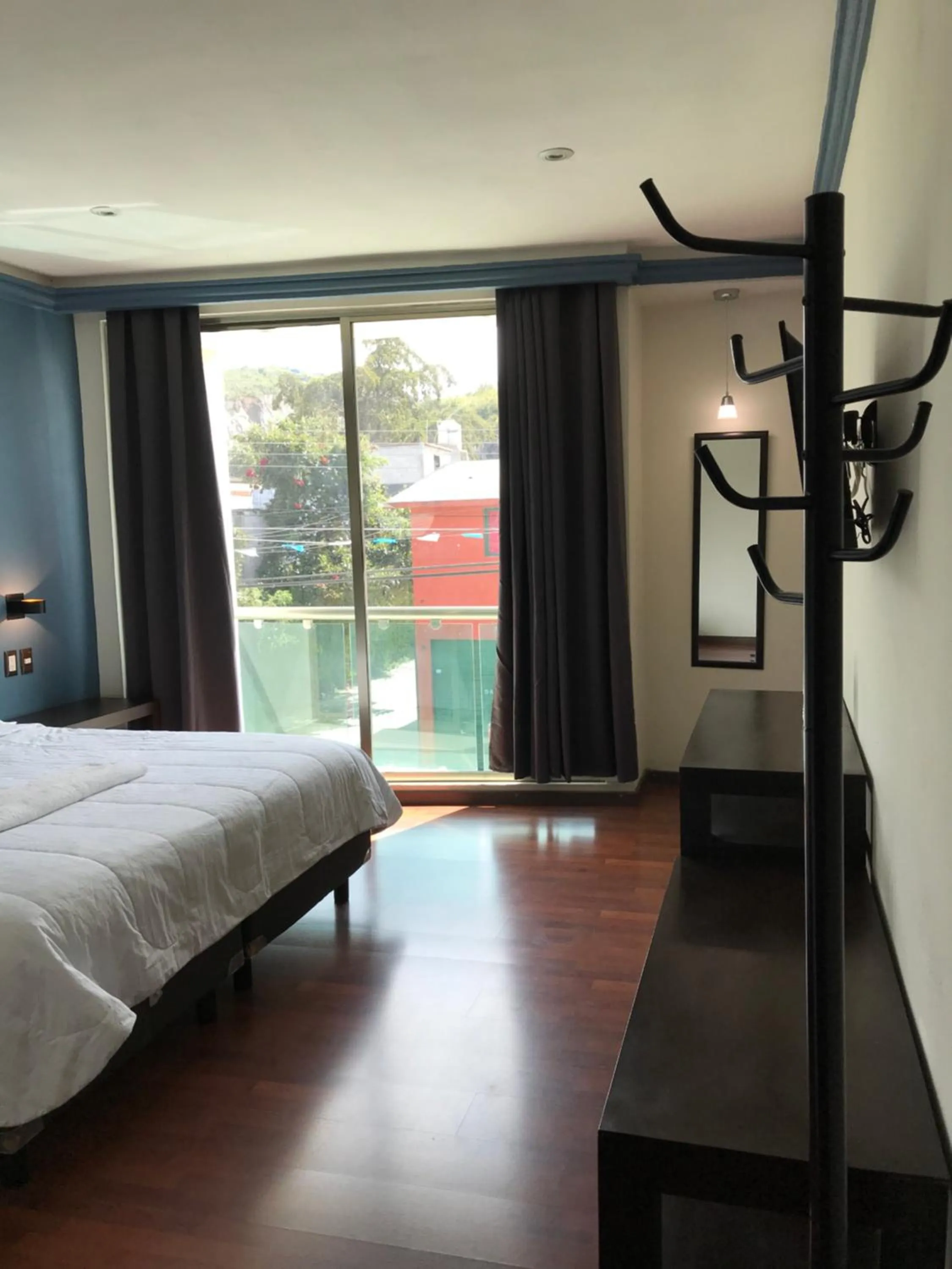 Bed in HOTEL GOL INN PLATINUM