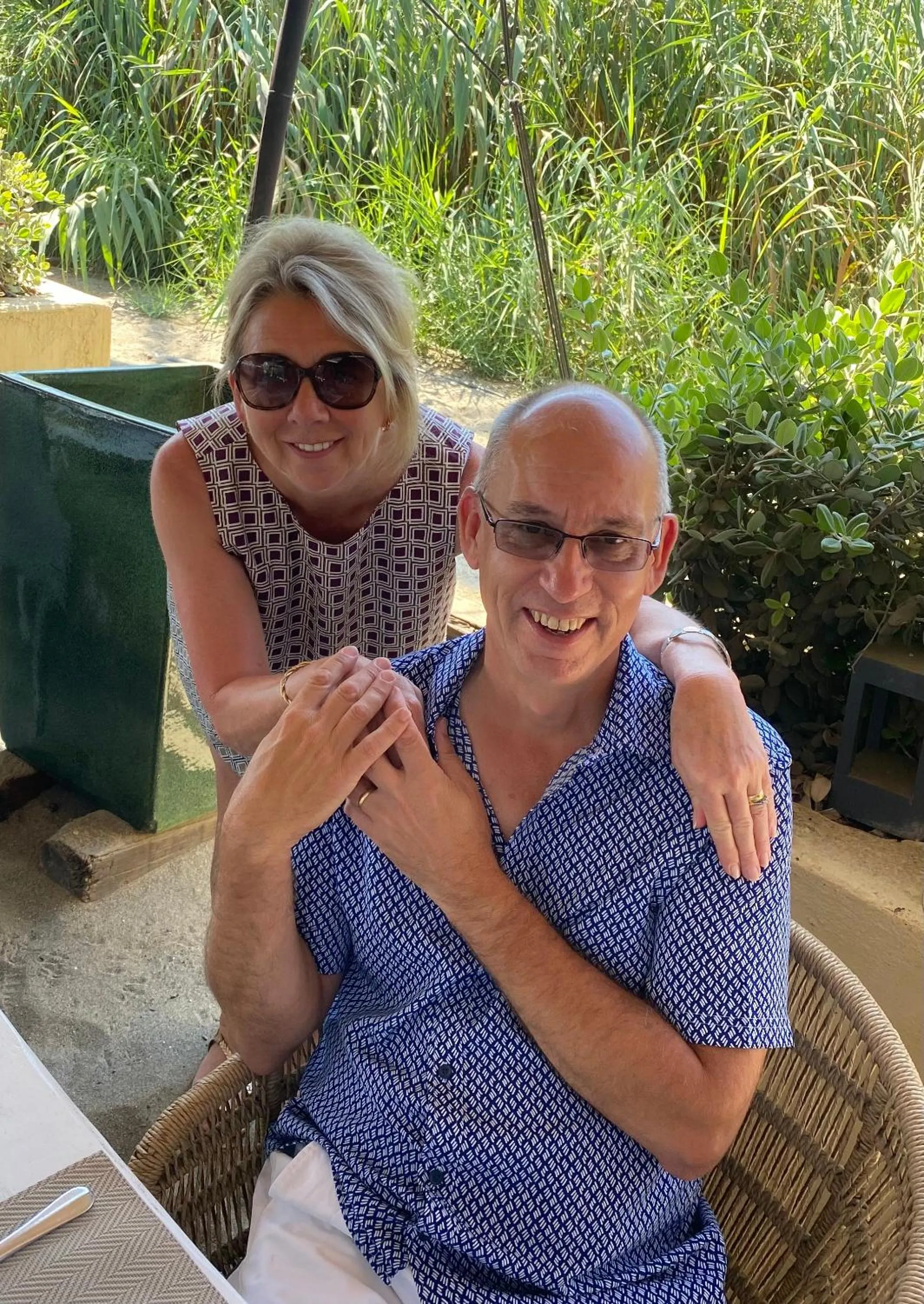 People in The Loft in the Malt Barn Chipping Campden