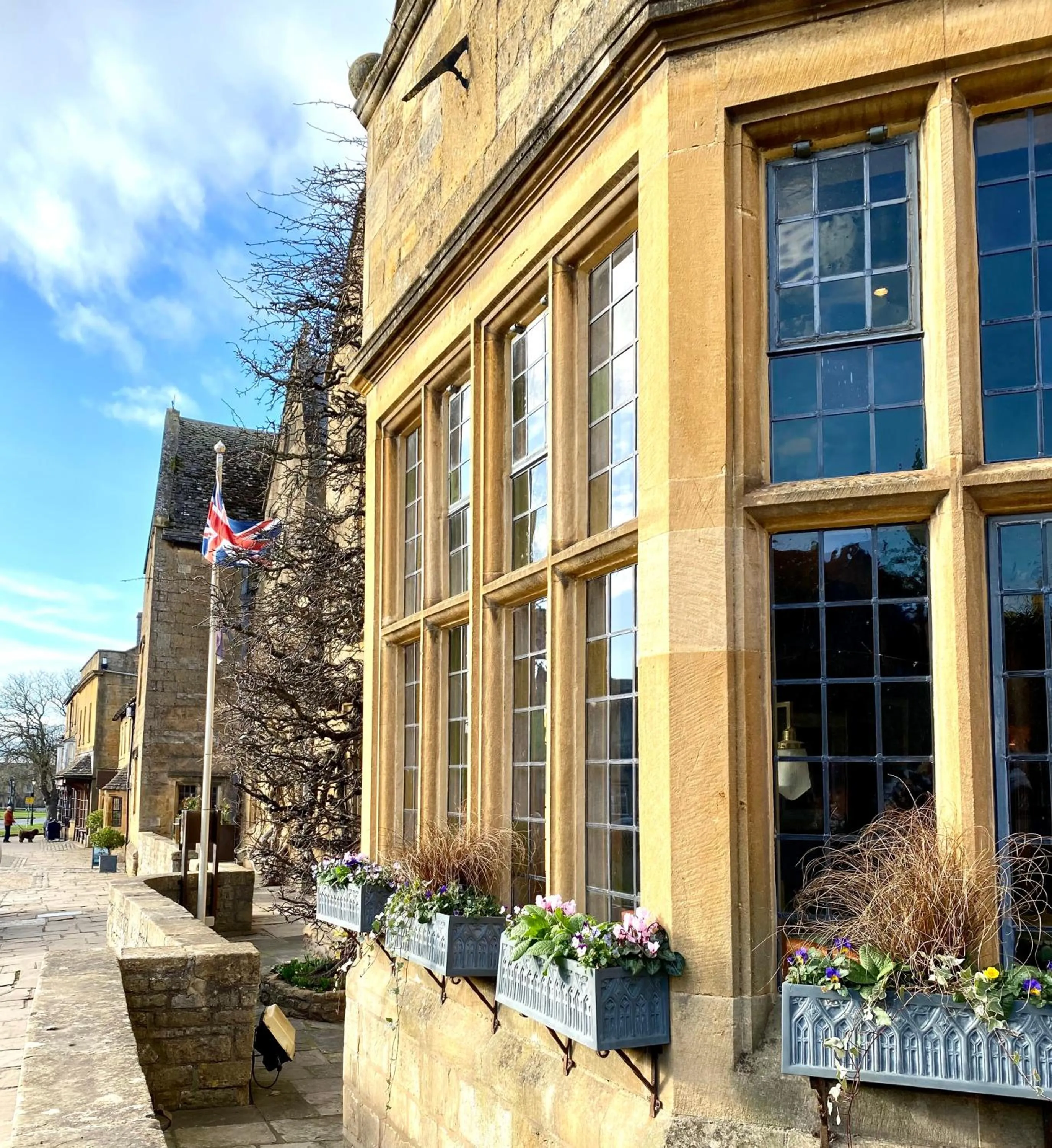 Nearby landmark in The Loft in the Malt Barn Chipping Campden