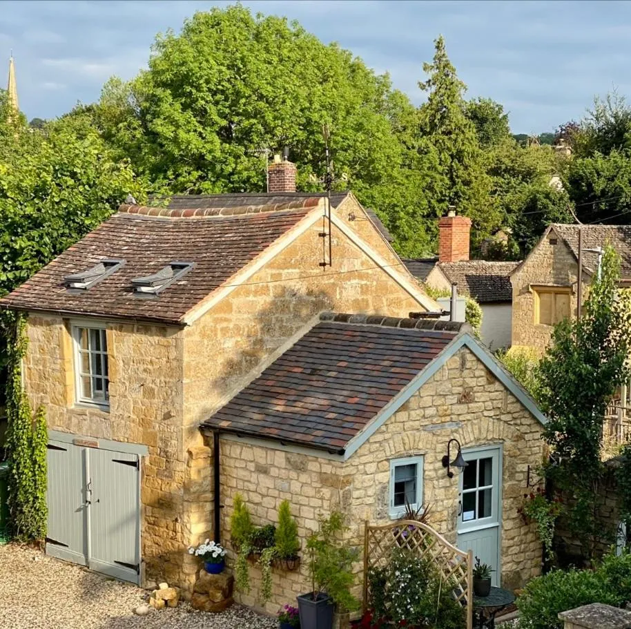 Property building in The Loft in the Malt Barn Chipping Campden