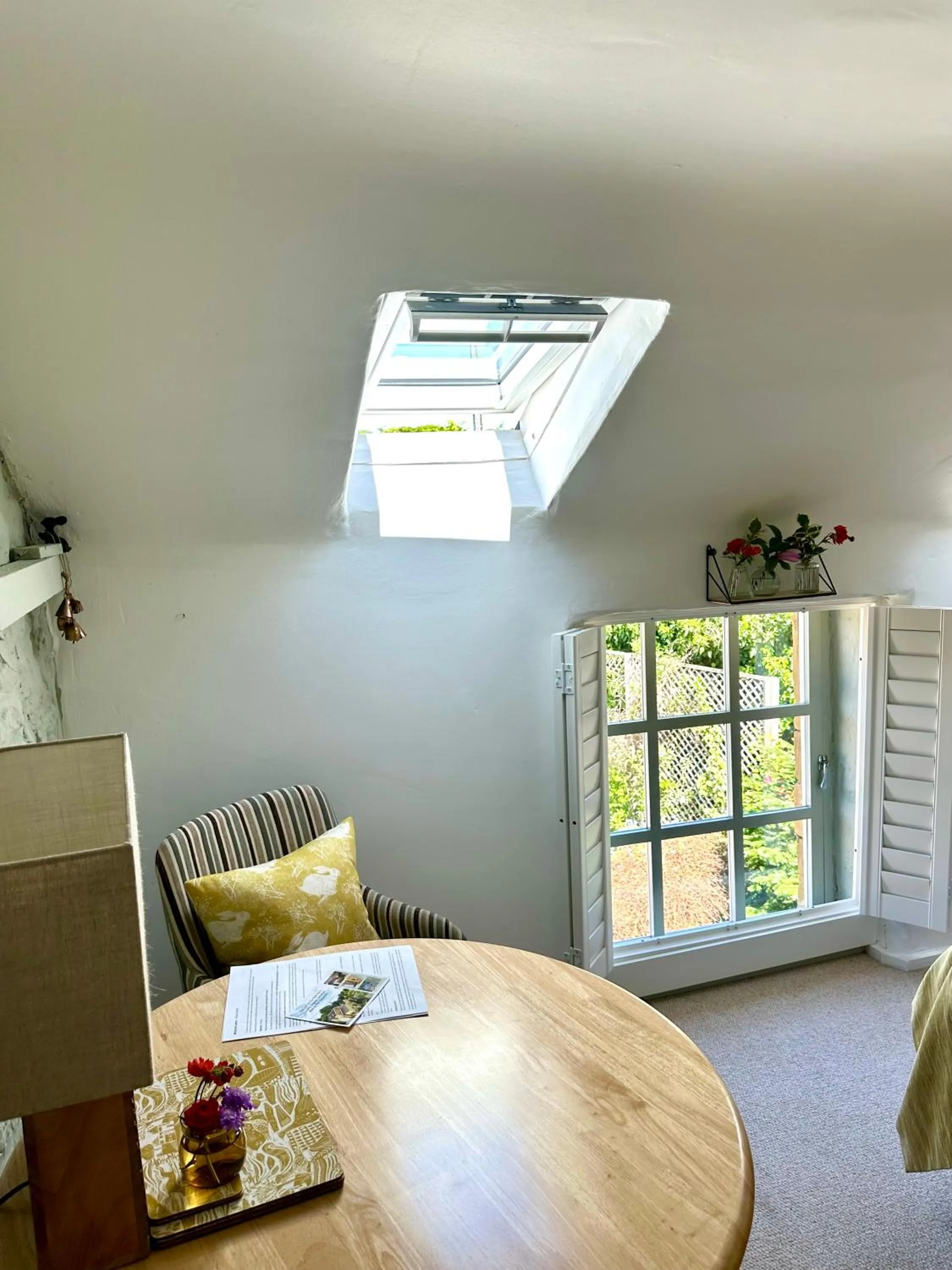 The Loft in the Malt Barn Chipping Campden