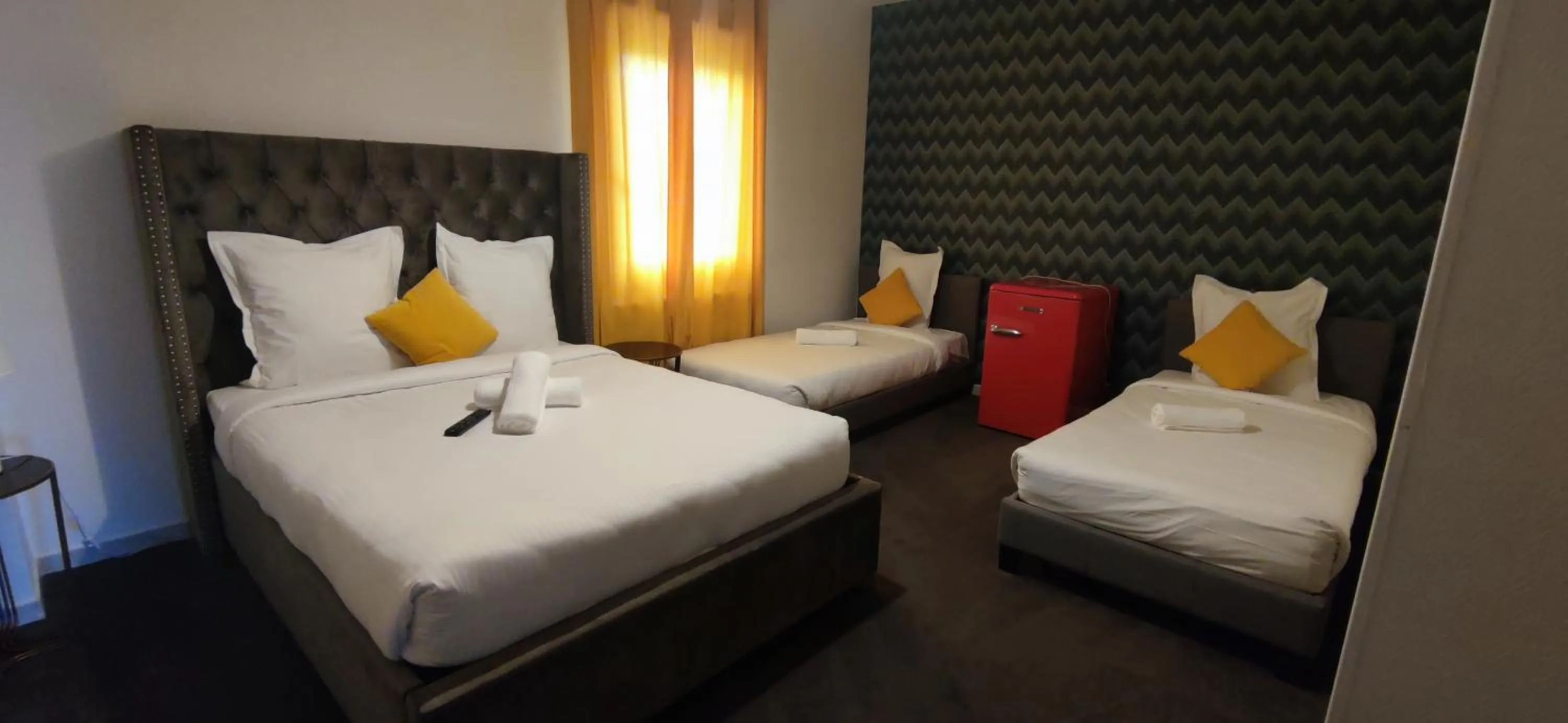 Bed in Domaine Malar