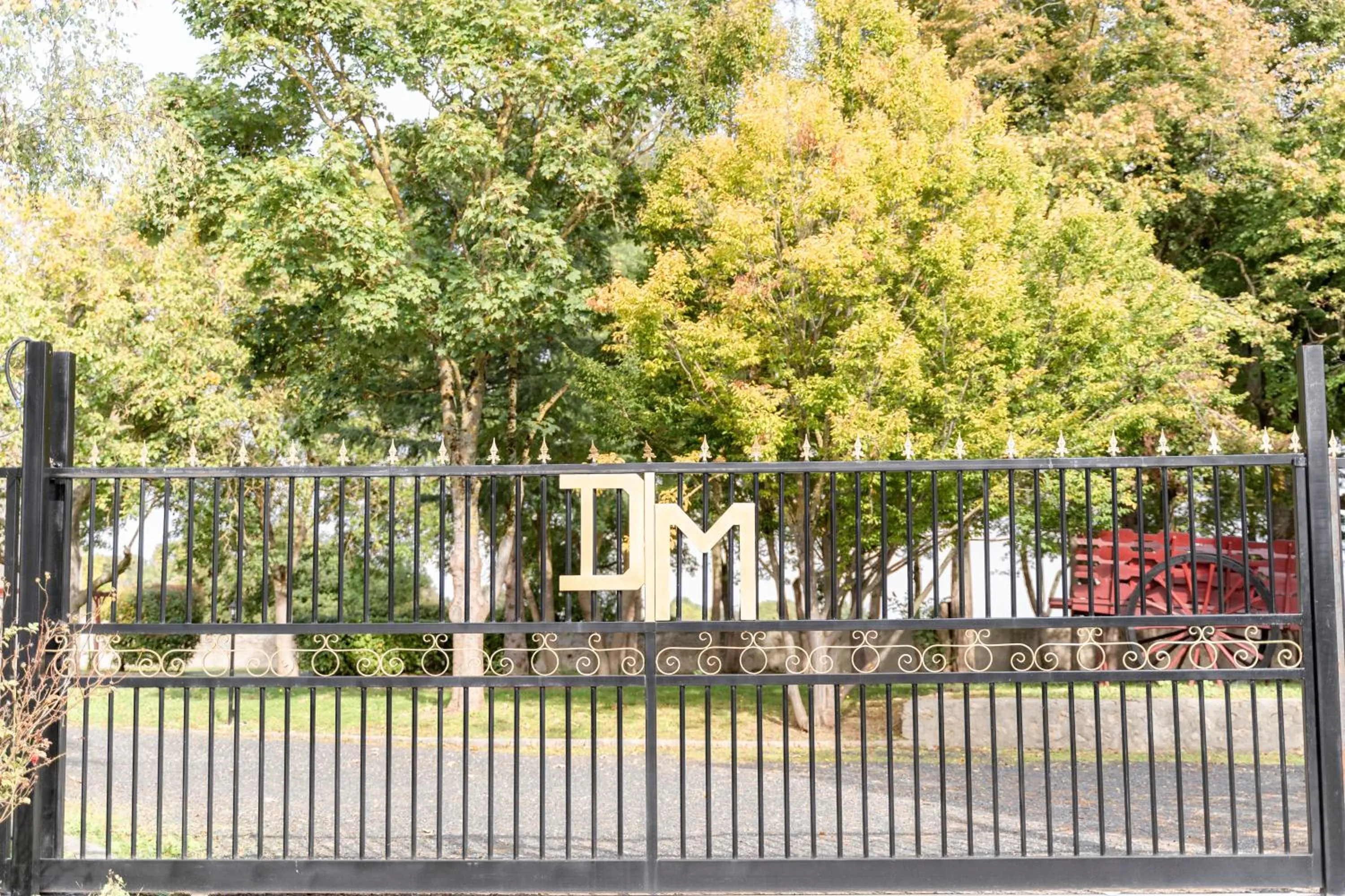 Parking in Domaine Malar