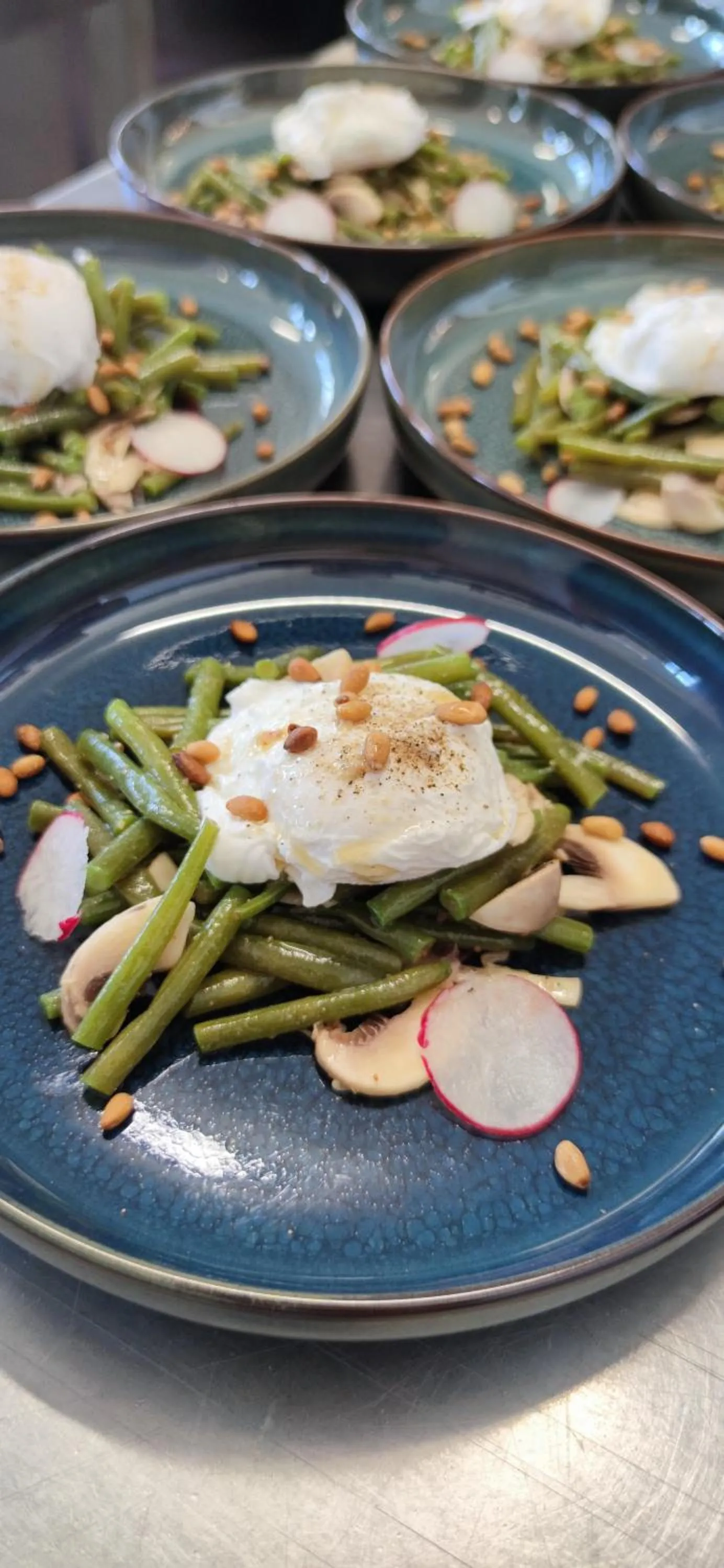 Restaurant/places to eat in Domaine Malar