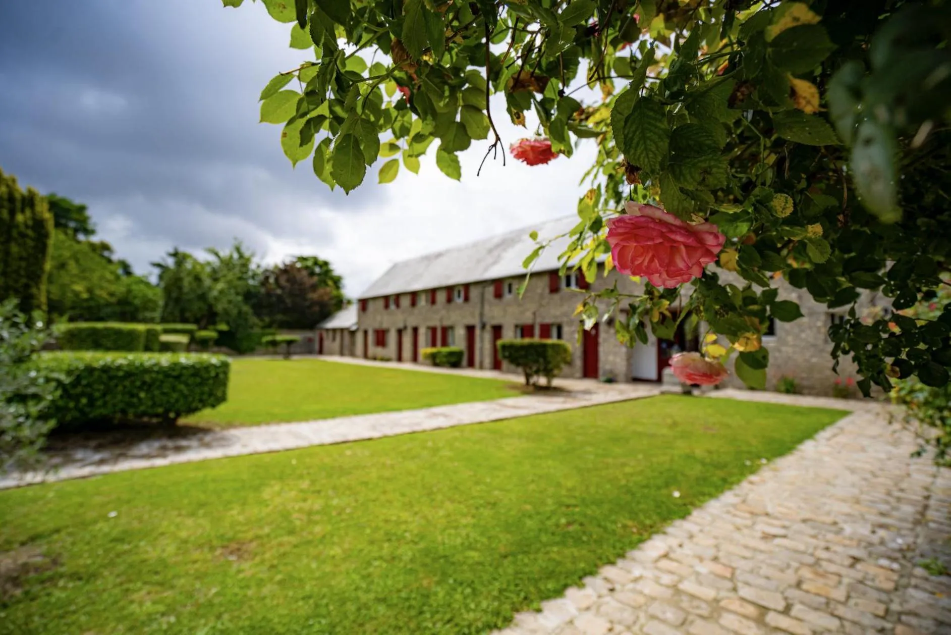 Property building in Domaine Malar