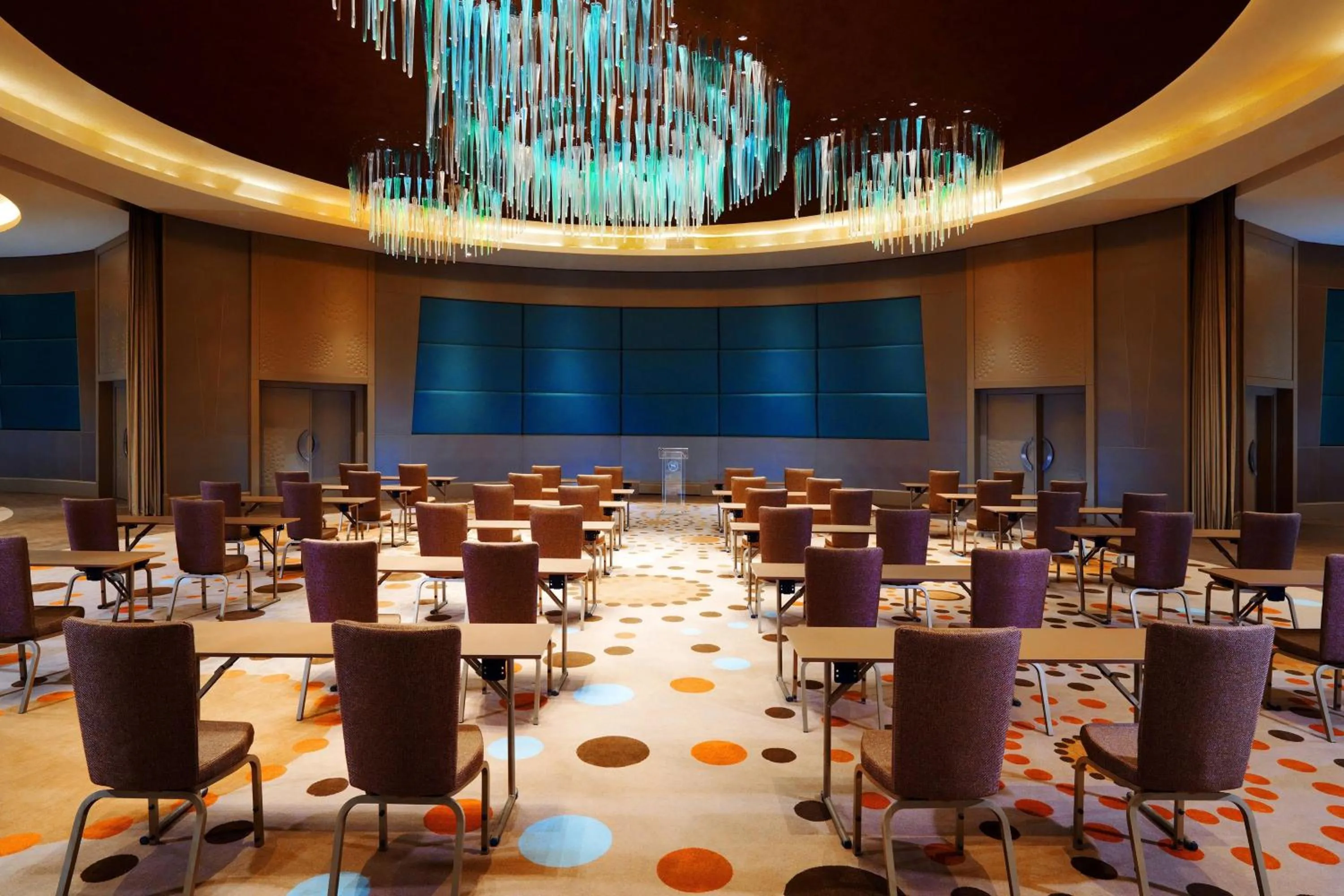 Meeting/conference room in Sheraton Grand Adana