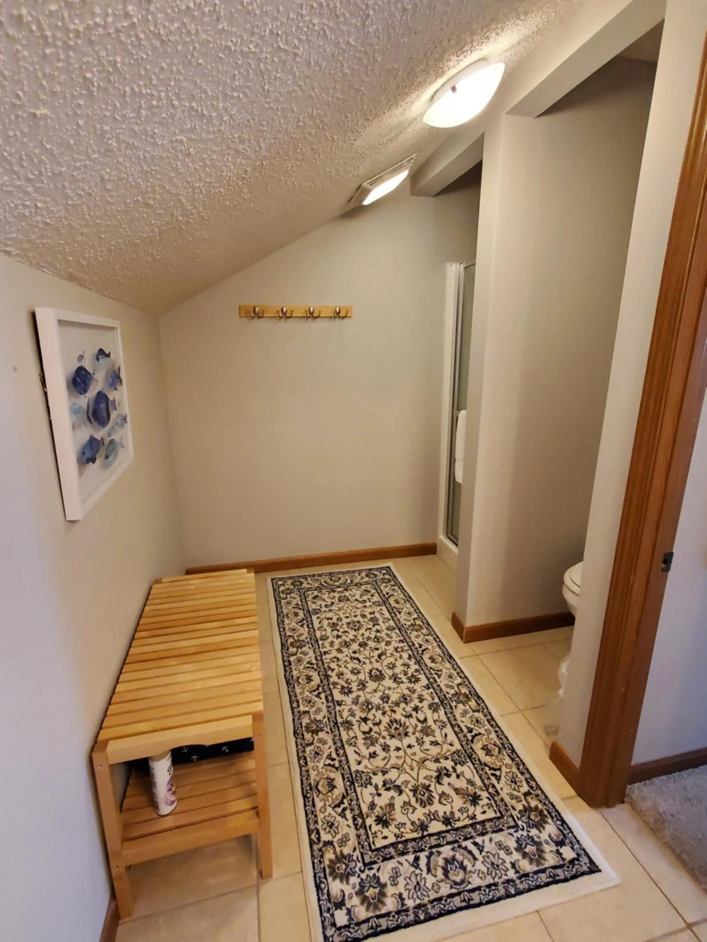 Bathroom in Treehouse Condos - Branson
