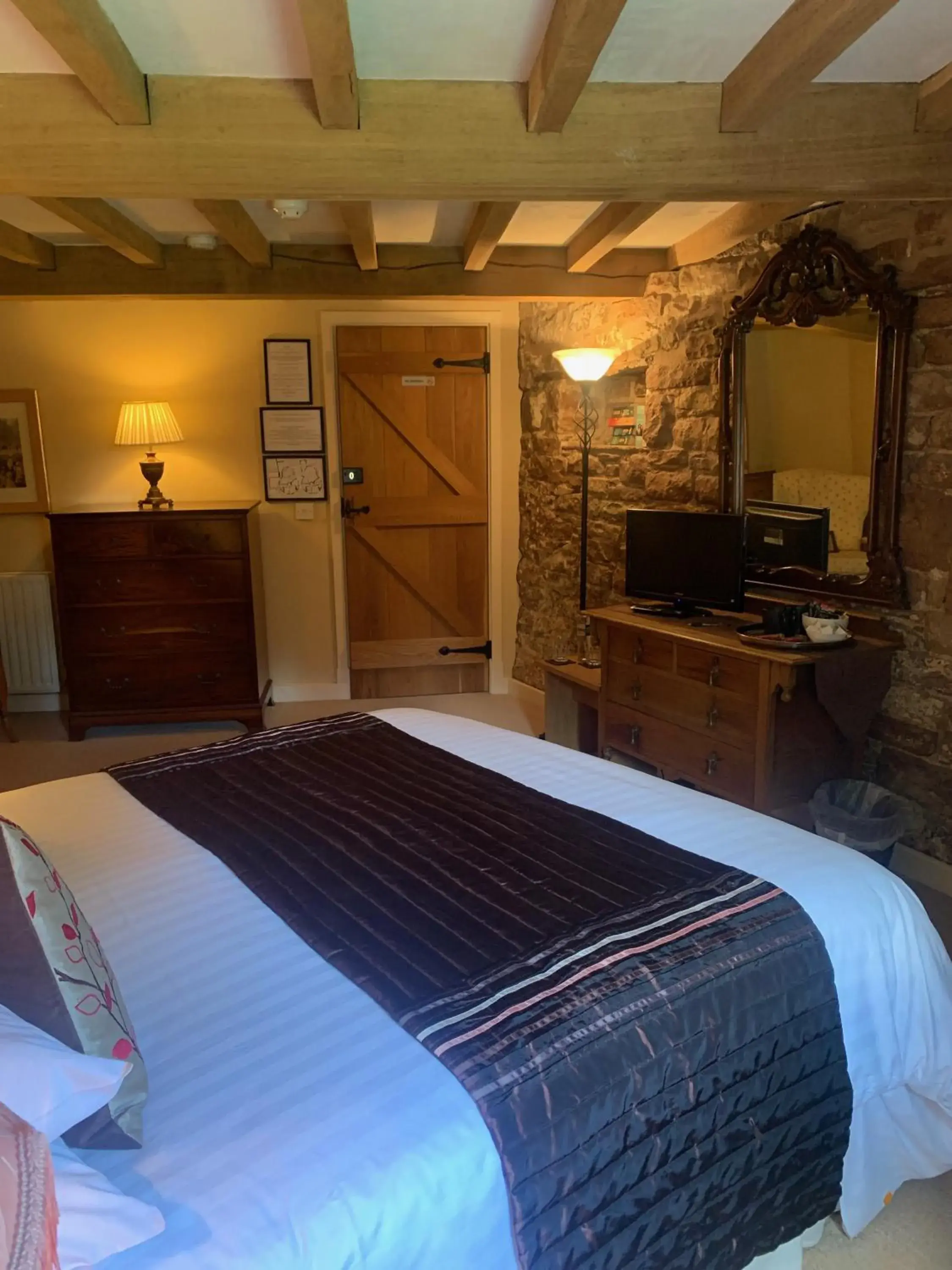 Double Room - single occupancy in Fiddleback Farm Double Room - single occupancy in Fiddleback Farm