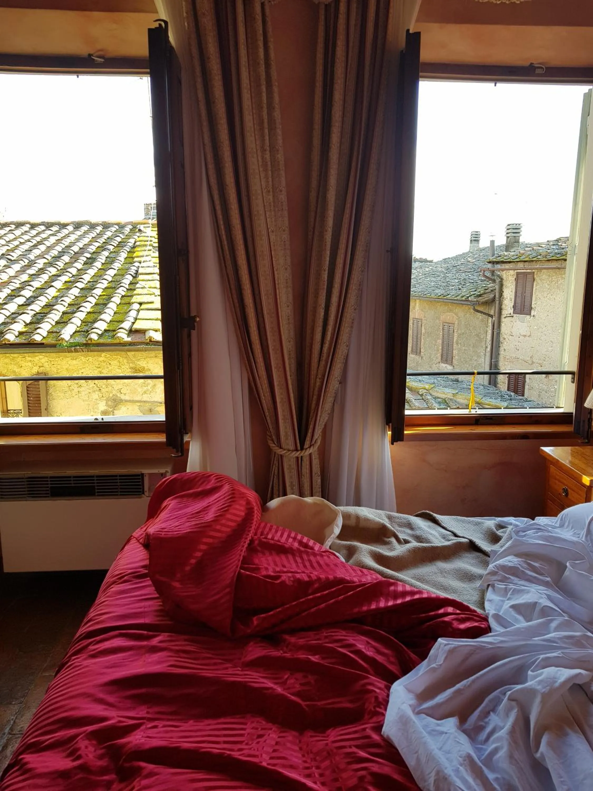 Bed in B&B Palazzo Al Torrione