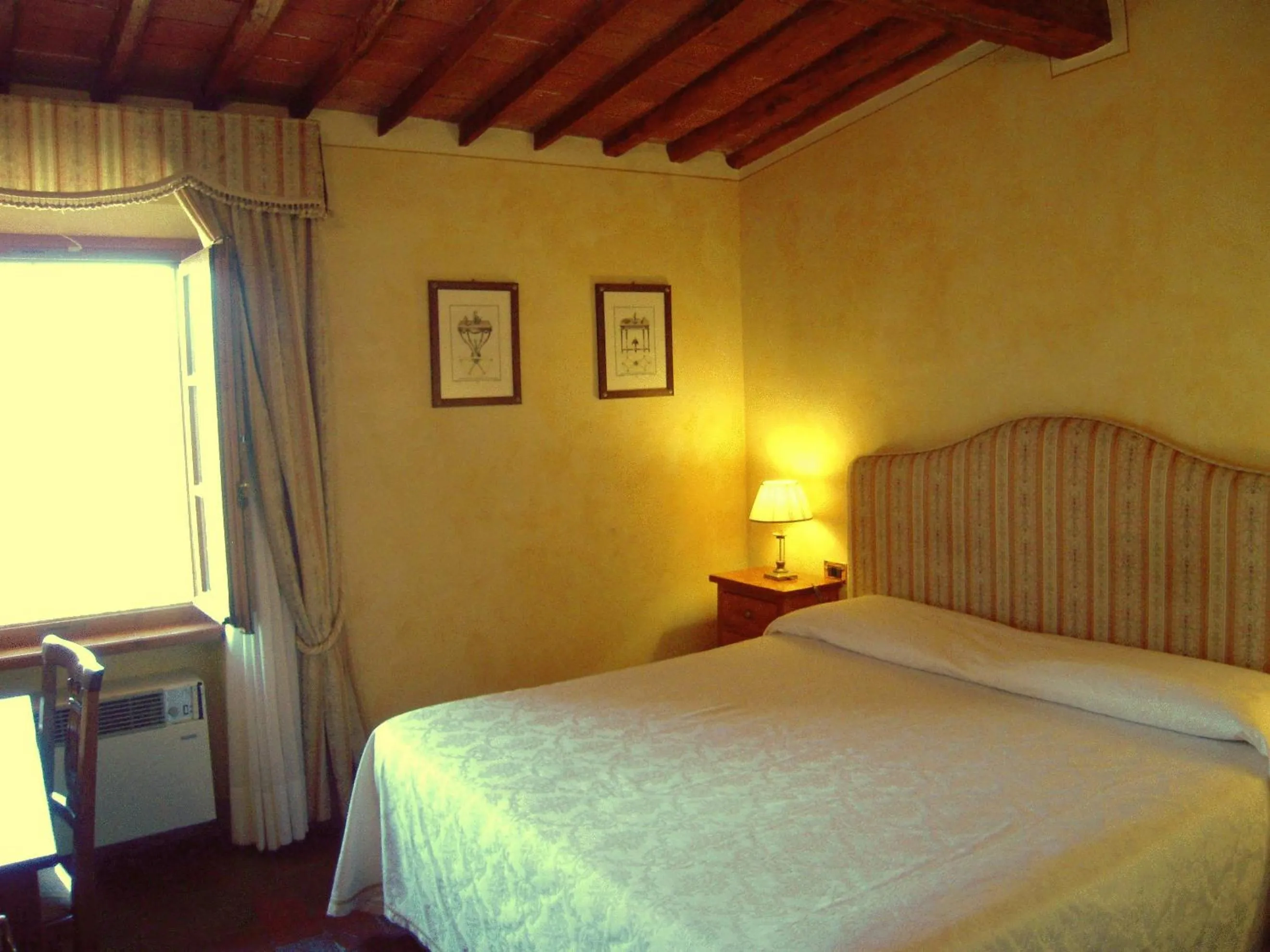 Bedroom, Bed in B&B Palazzo Al Torrione