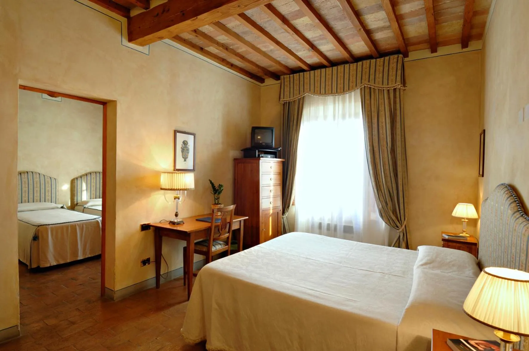 Photo of the whole room, Bed in B&B Palazzo Al Torrione