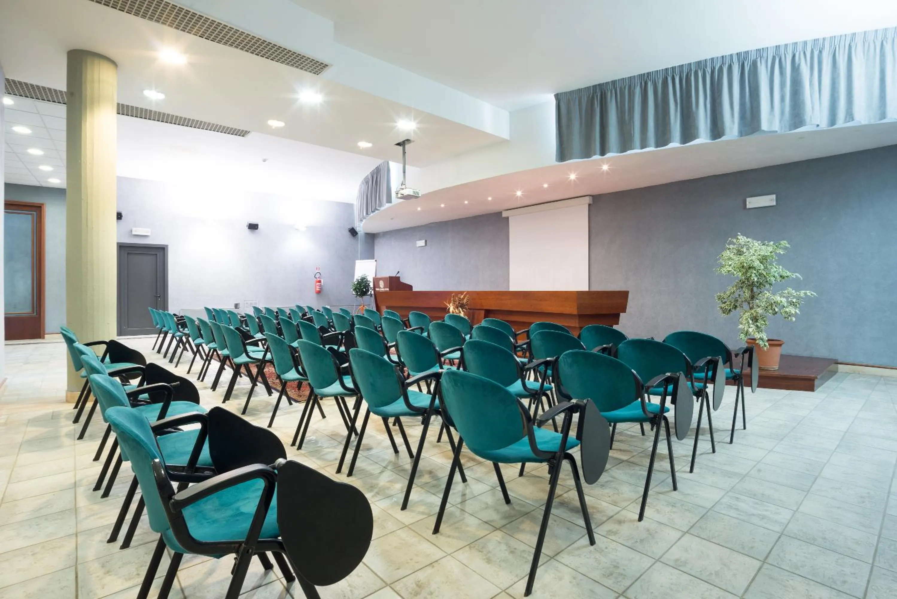 Day in Terra Umbra Hotel