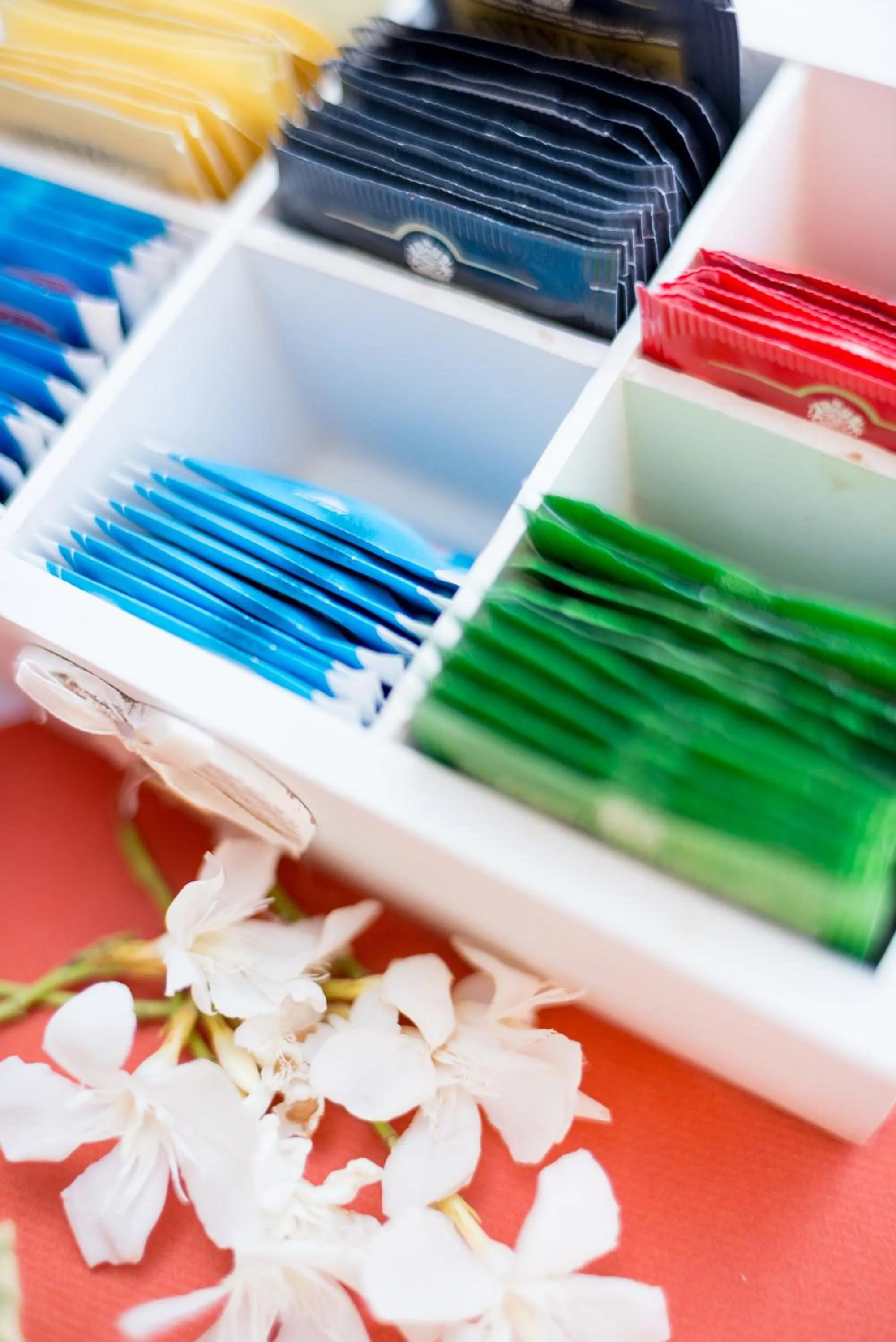 Coffee/tea facilities in Terra Umbra Hotel