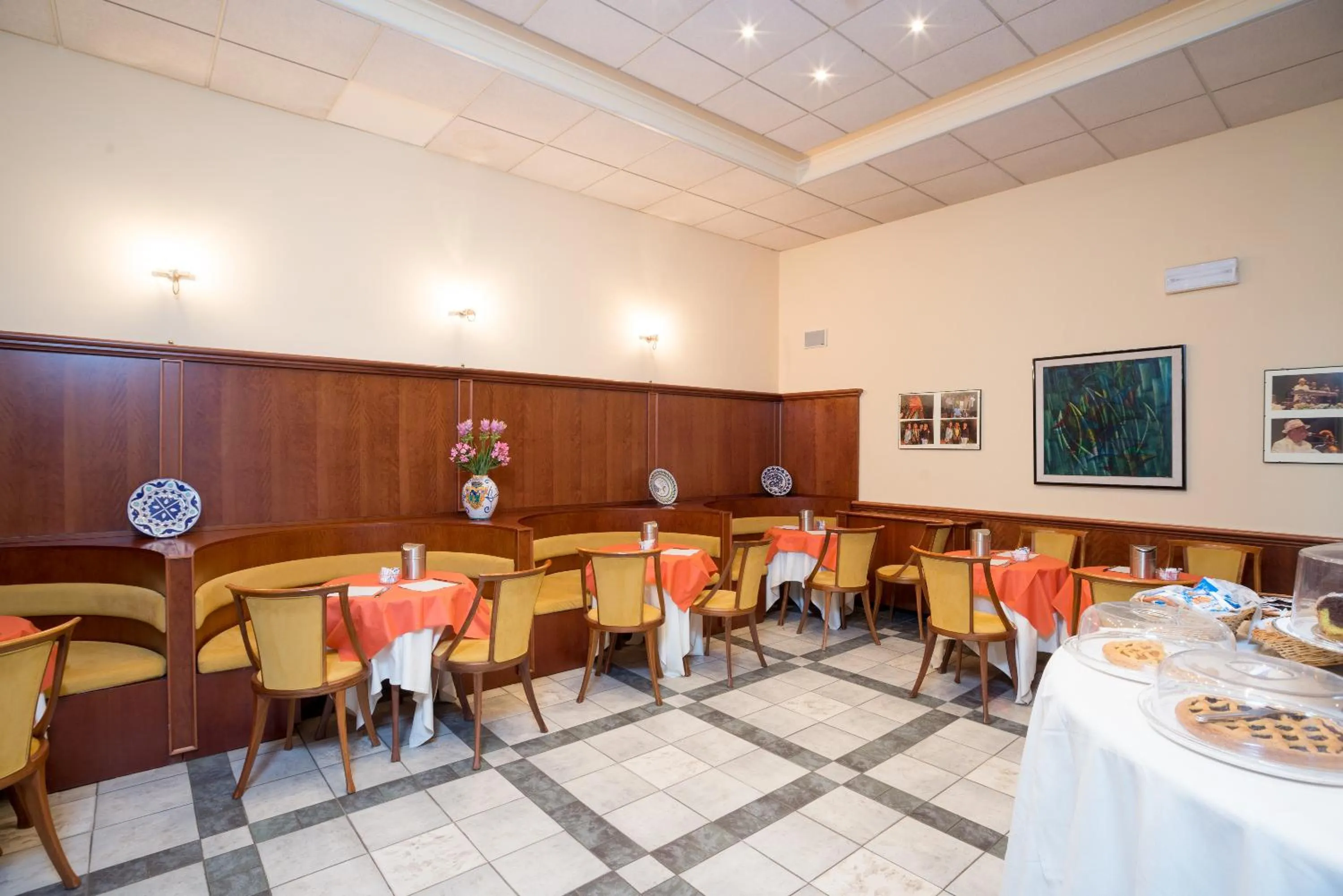 Lounge or bar in Terra Umbra Hotel