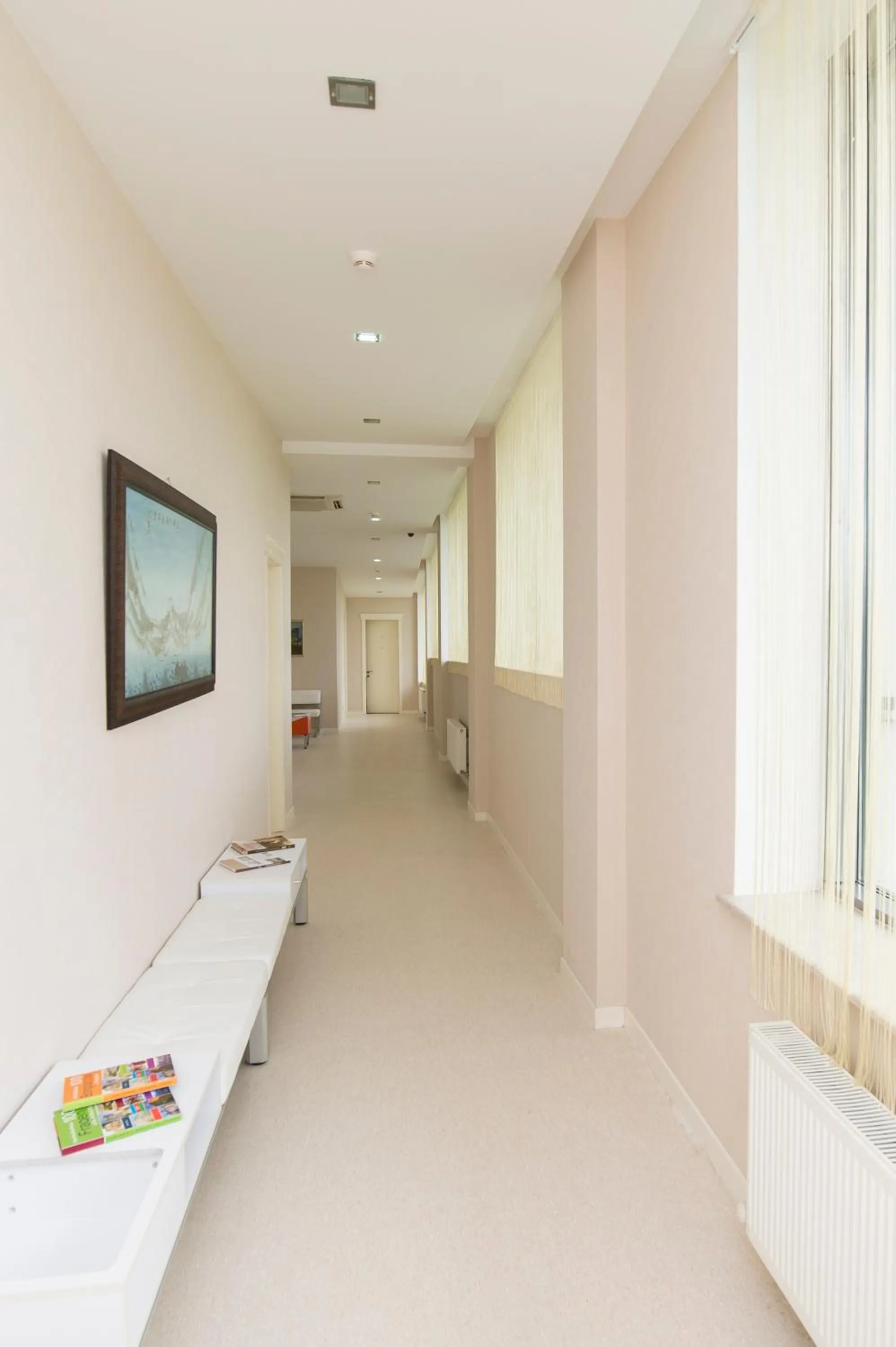 Property building in Chukhur Gabala Museum Hotel