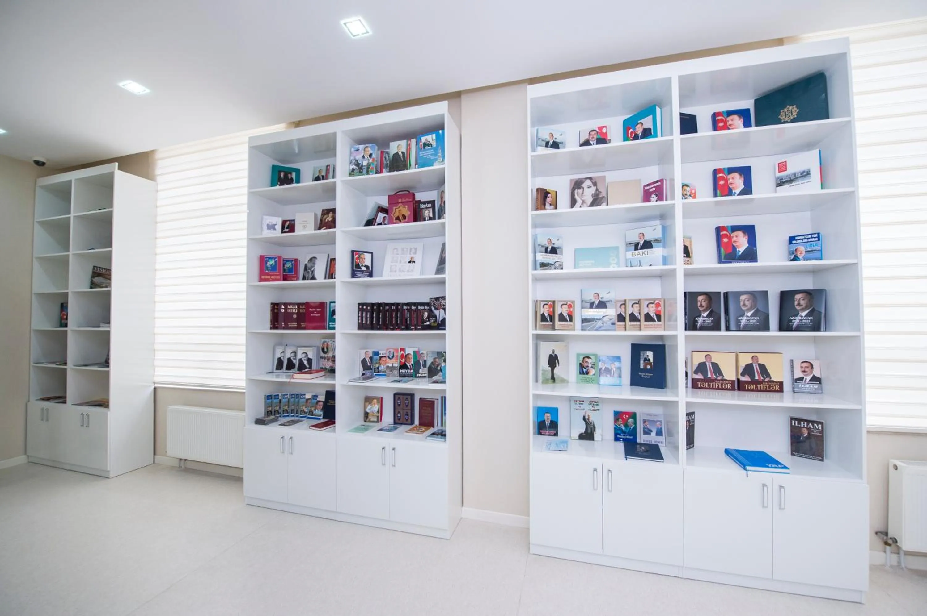 Shopping Area in Chukhur Gabala Museum Hotel