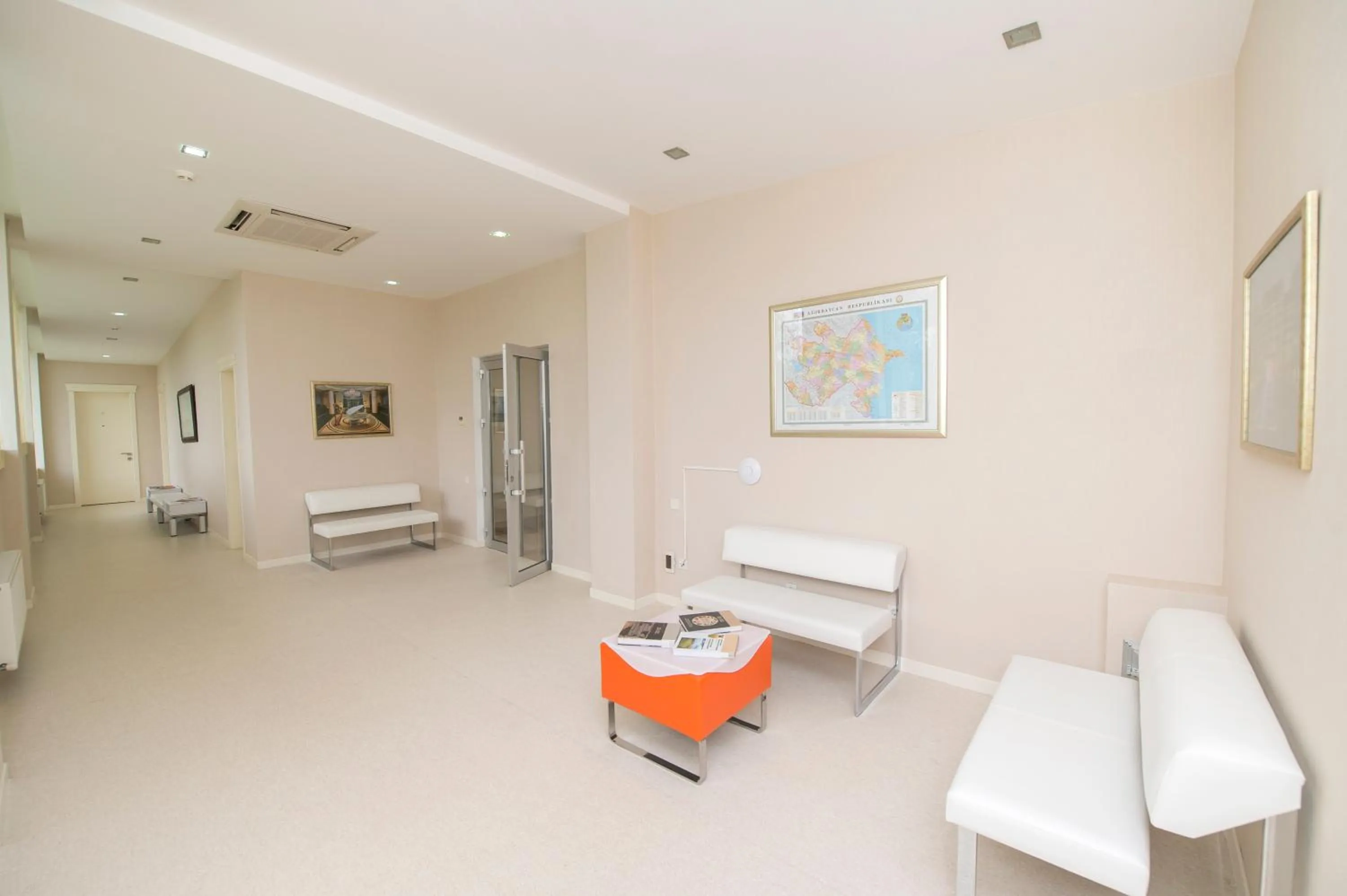 Property building, Bed in Chukhur Gabala Museum Hotel