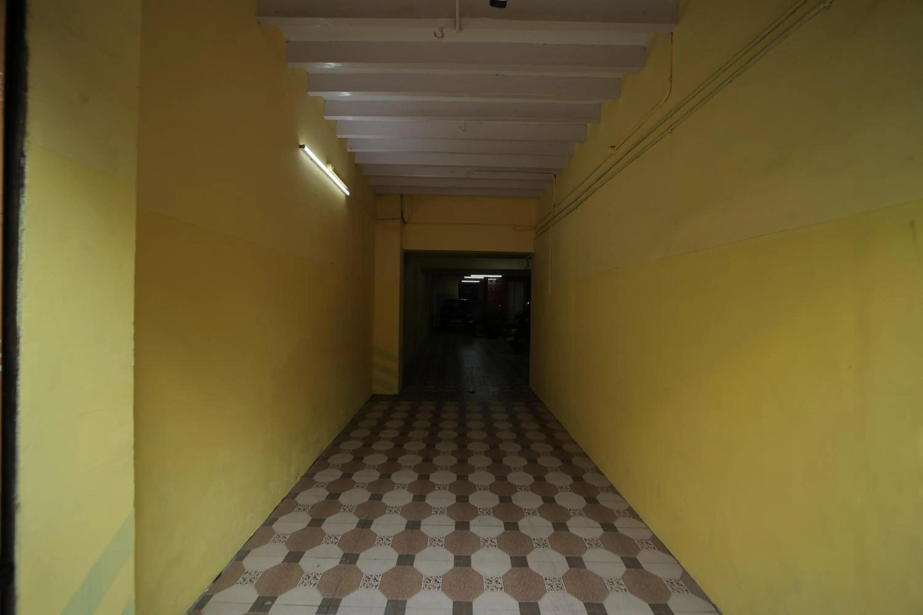 Property building in French Breeze Residency