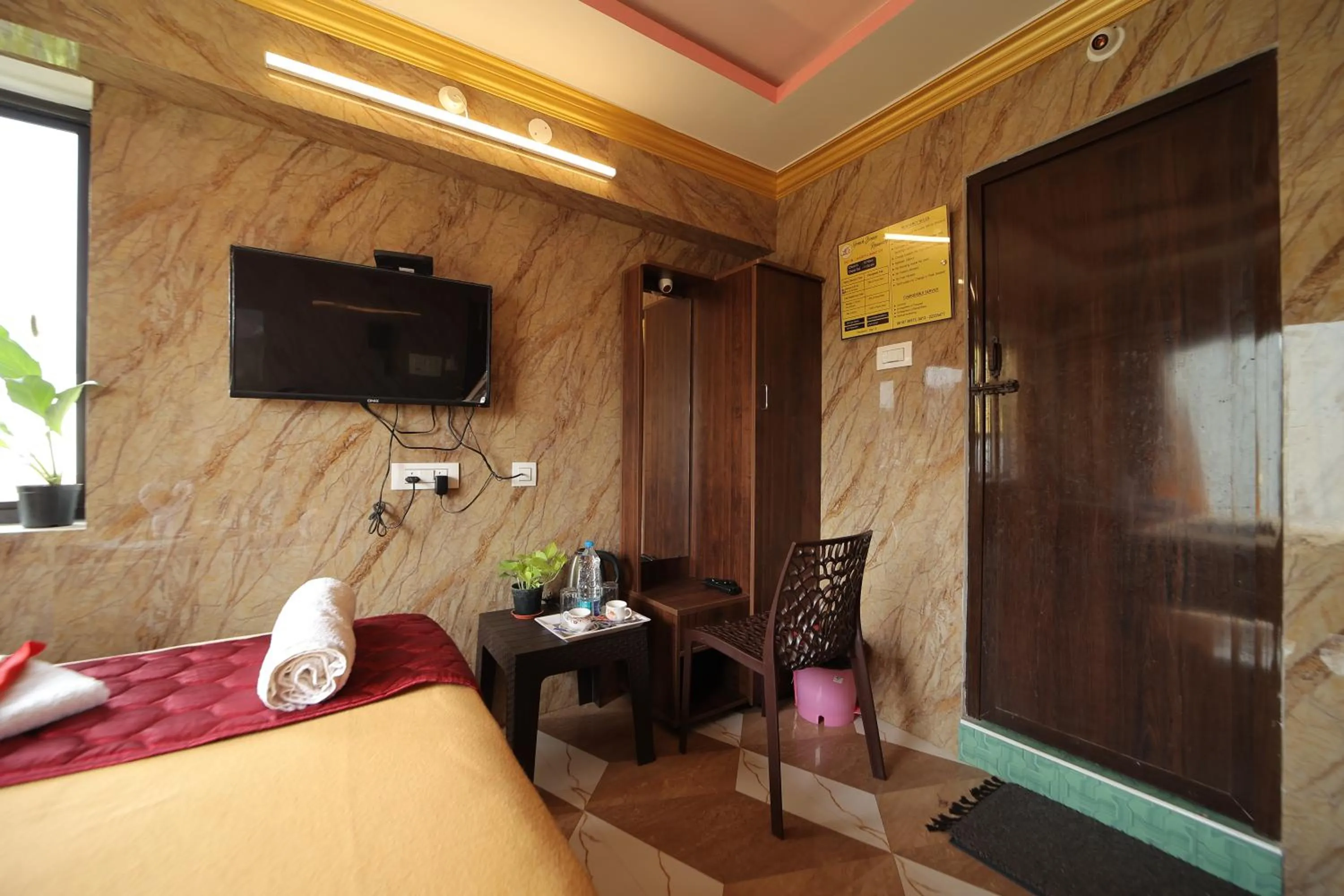 View (from property/room) in French Breeze Residency