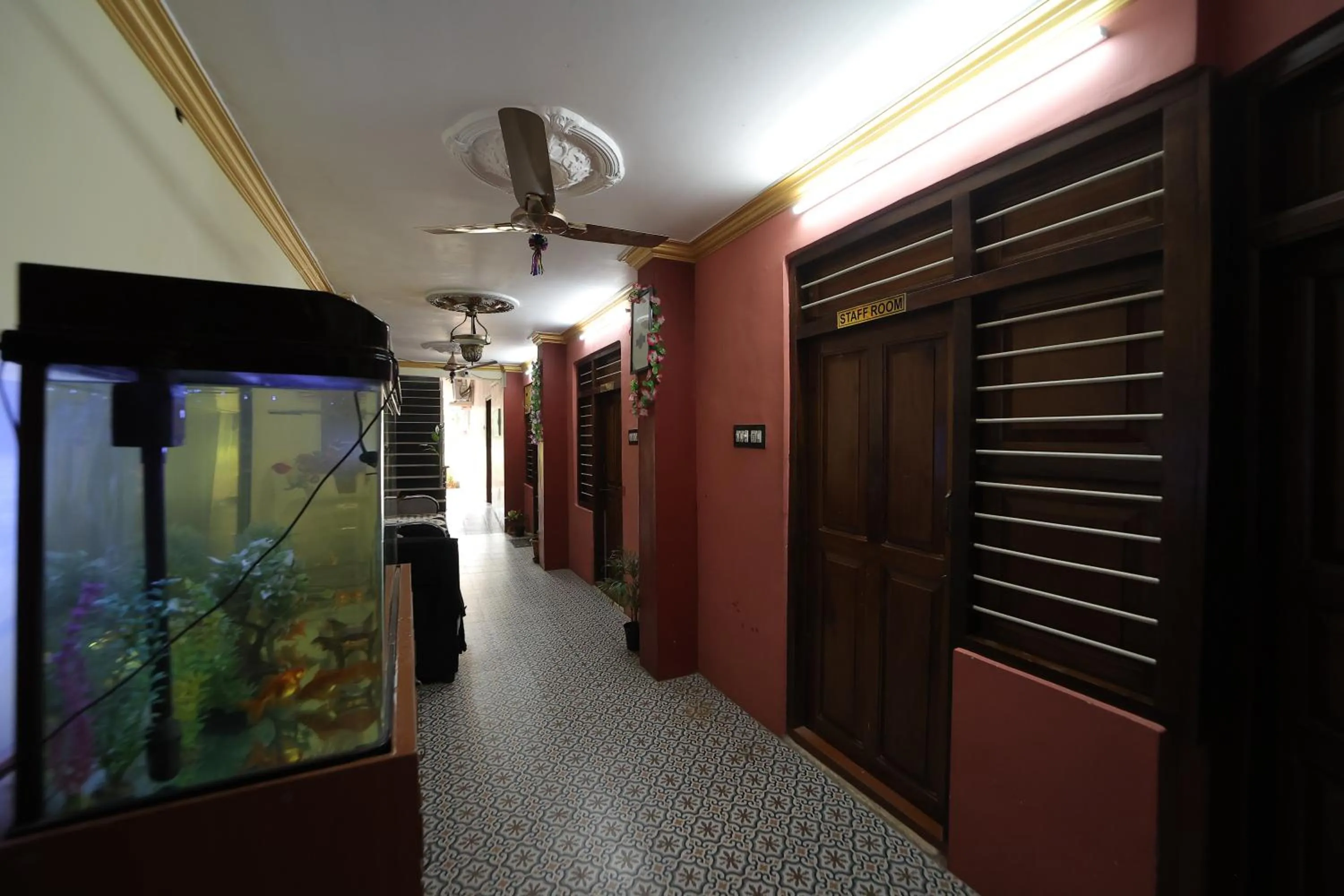 Property building in French Breeze Residency