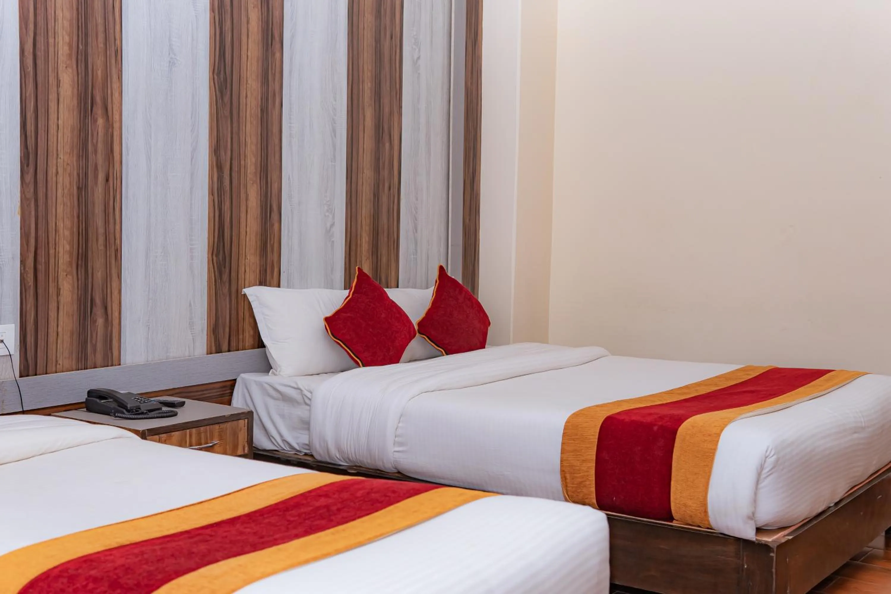 Bedroom in Hotel Murano