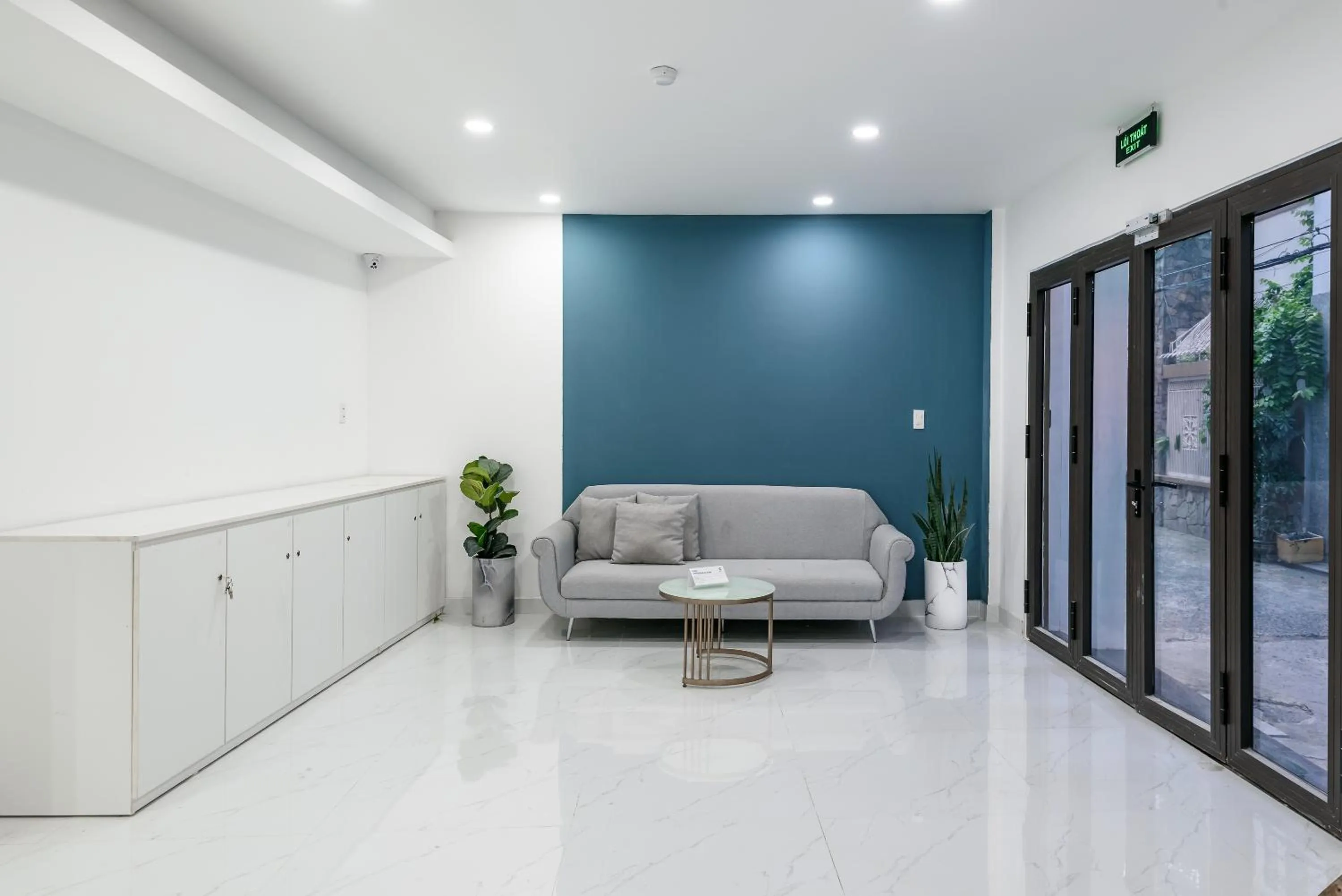 Lobby or reception in Cozrum Homes - Summer's House