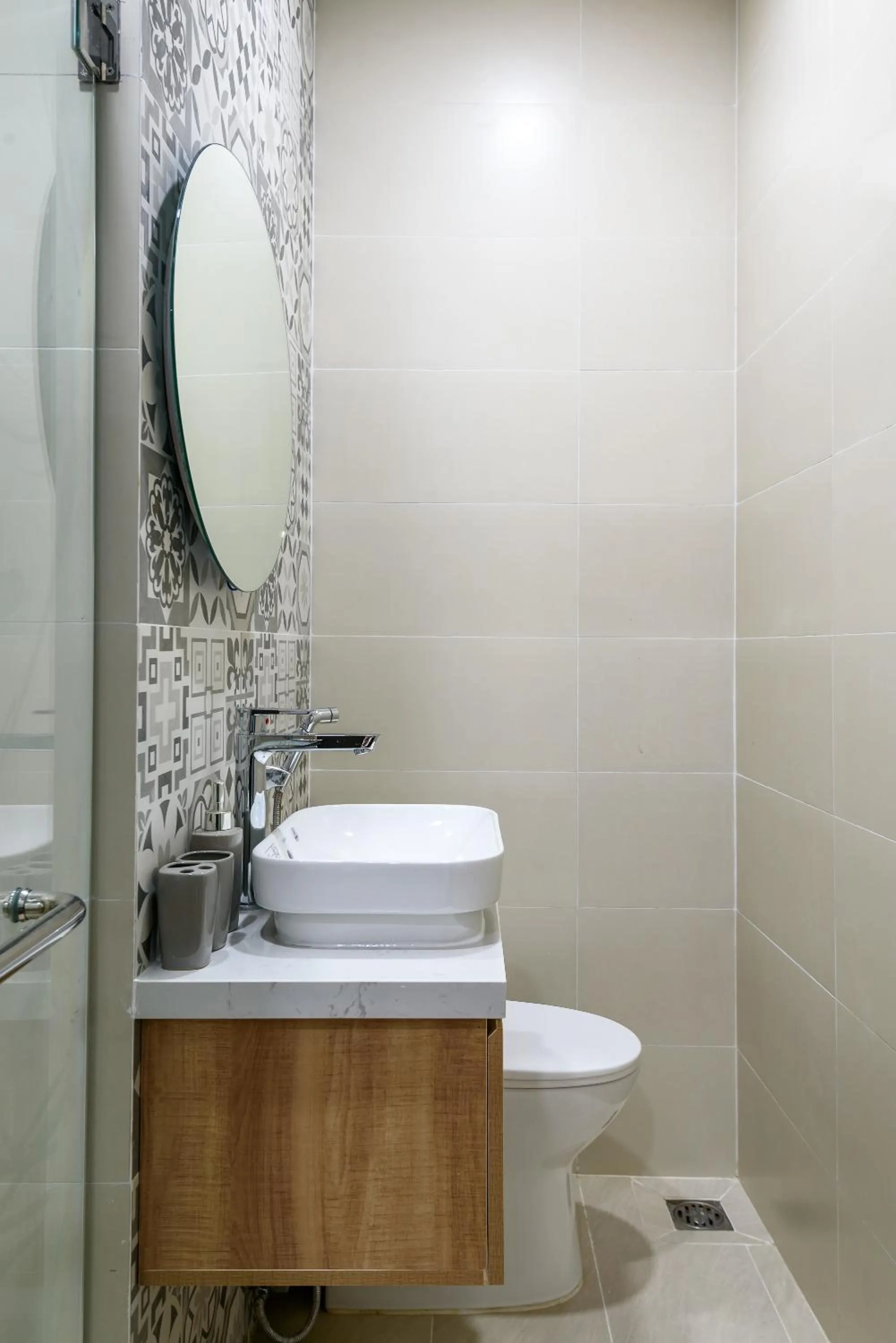 Bathroom in Cozrum Homes - Summer's House