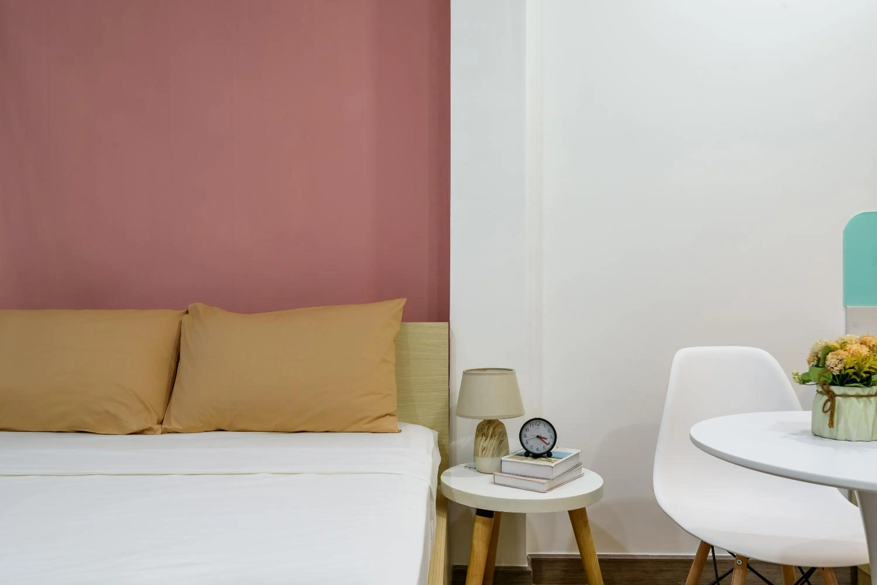 Bedroom, Bed in Cozrum Homes - Summer's House