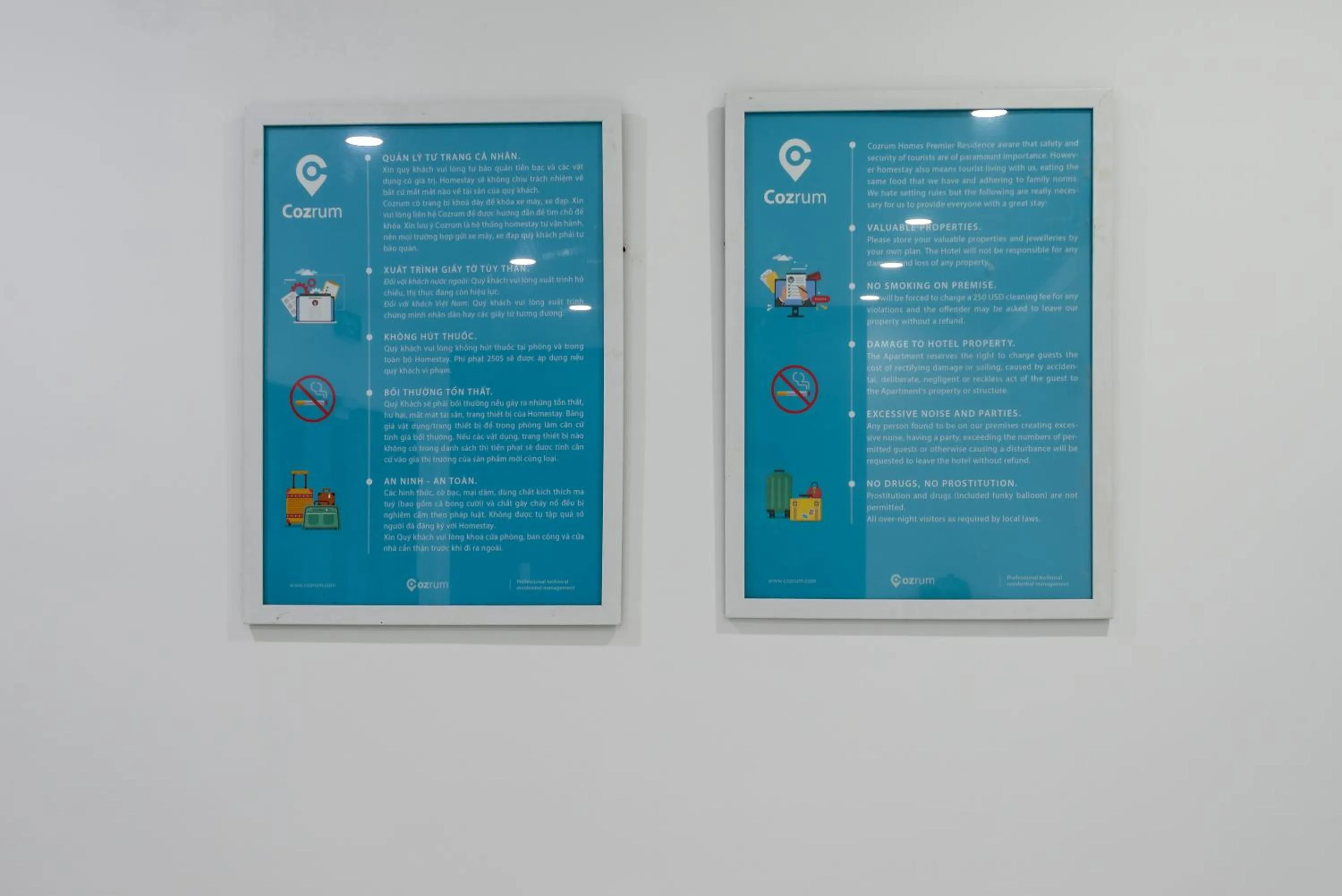 Property building in Cozrum Homes - Summer's House