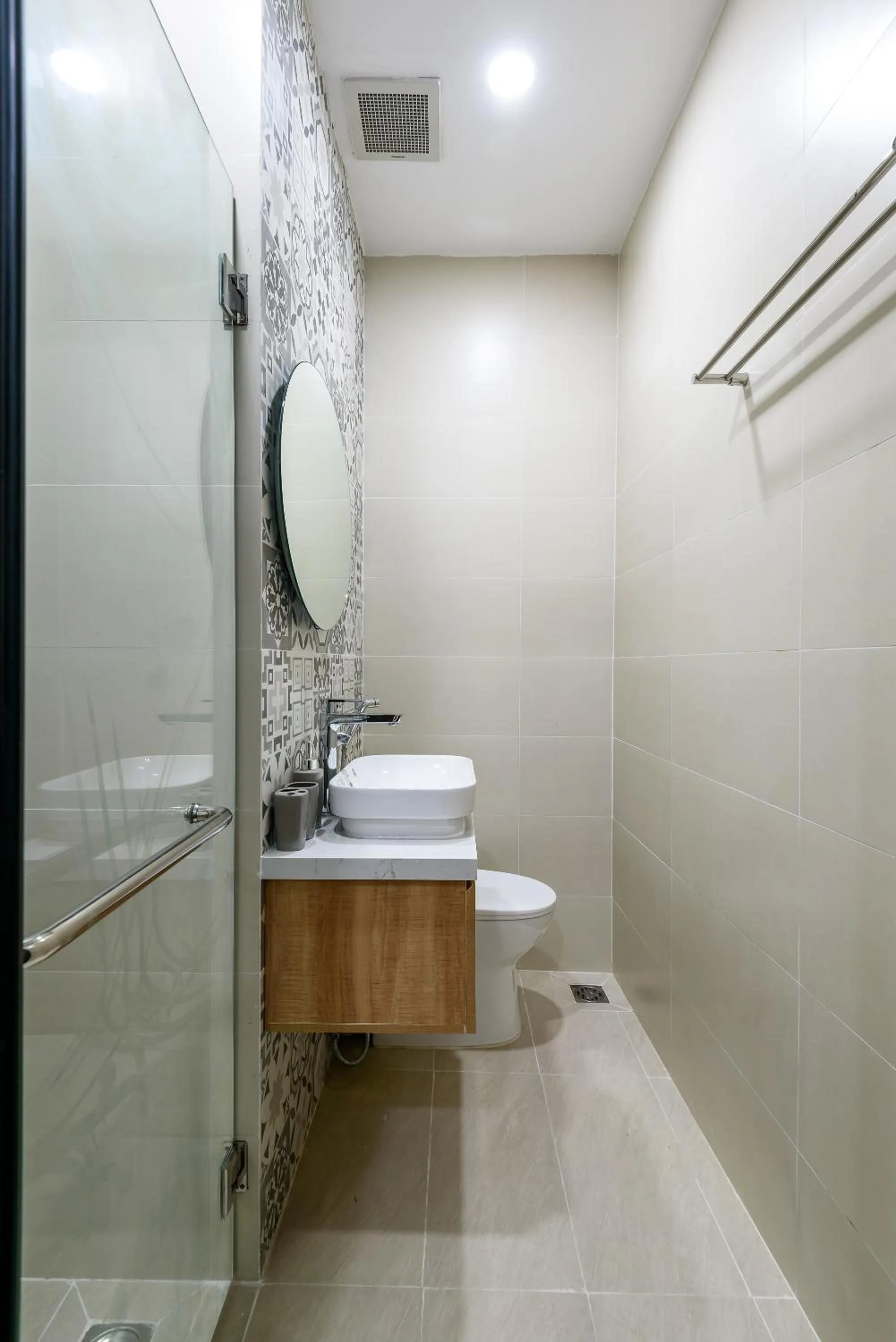 Bathroom in Cozrum Homes - Summer's House