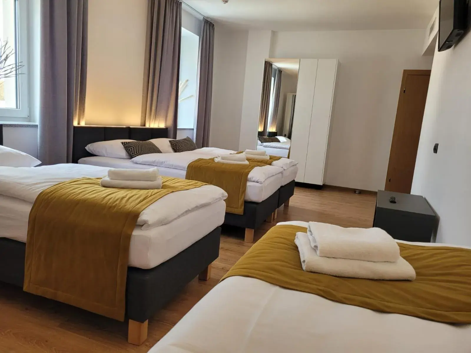 Standard Quadruple Room in Good Sleep Standard Quadruple Room in Good Sleep