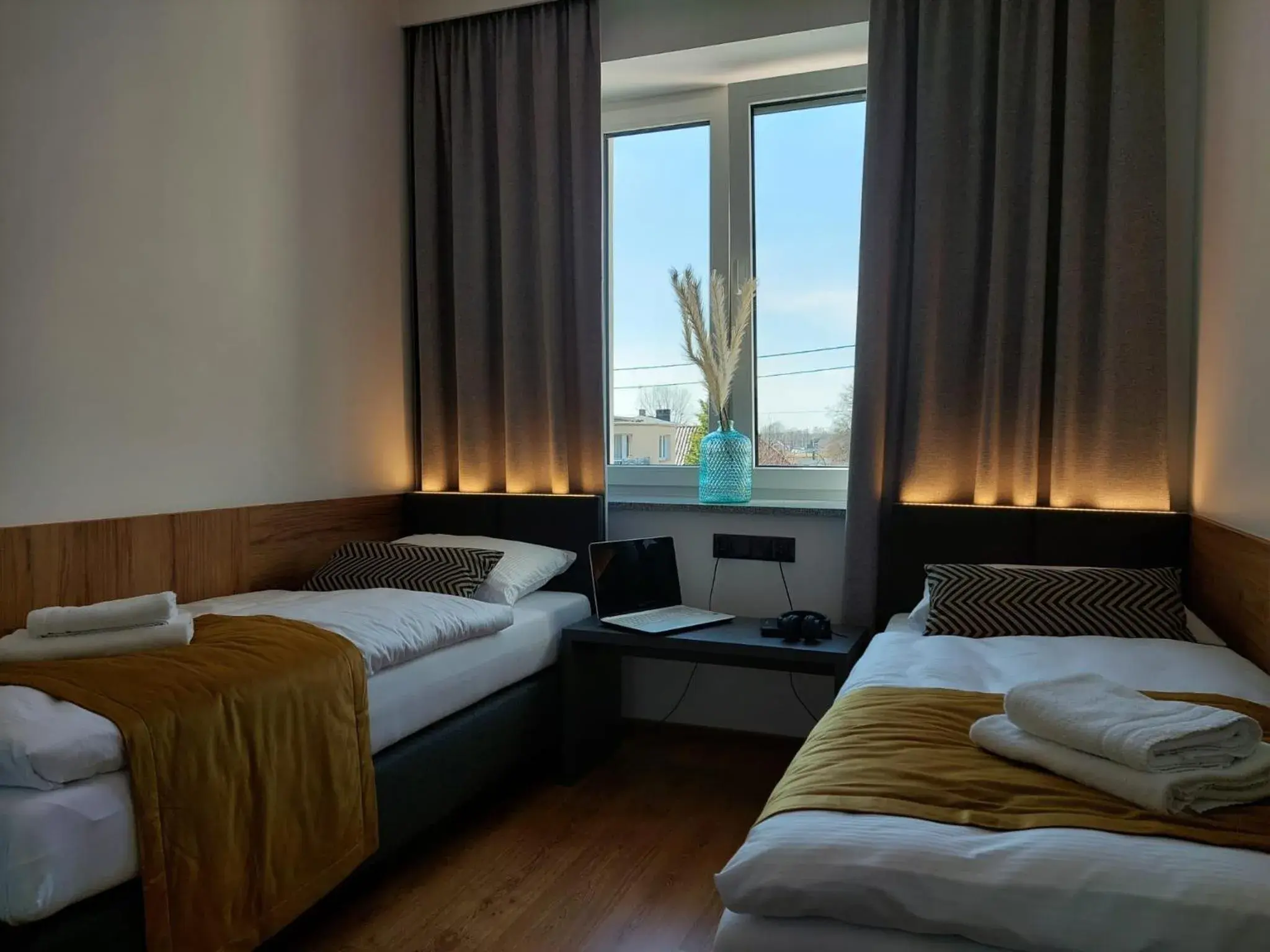 Economy Twin Room in Good Sleep Economy Twin Room in Good Sleep