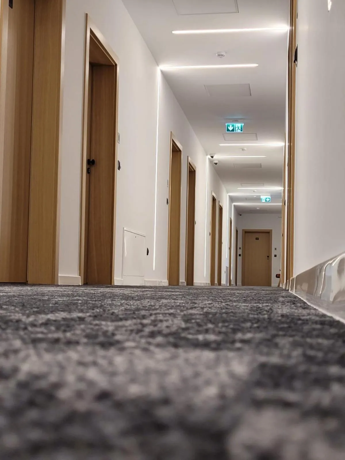 Lobby or reception in Good Sleep