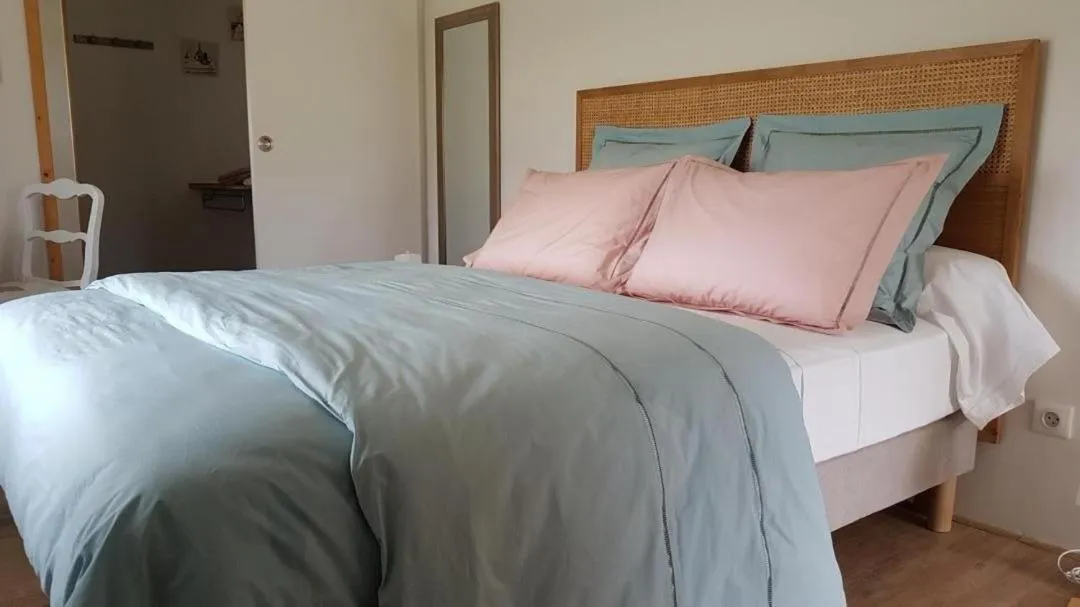 Bed in Relais de navon