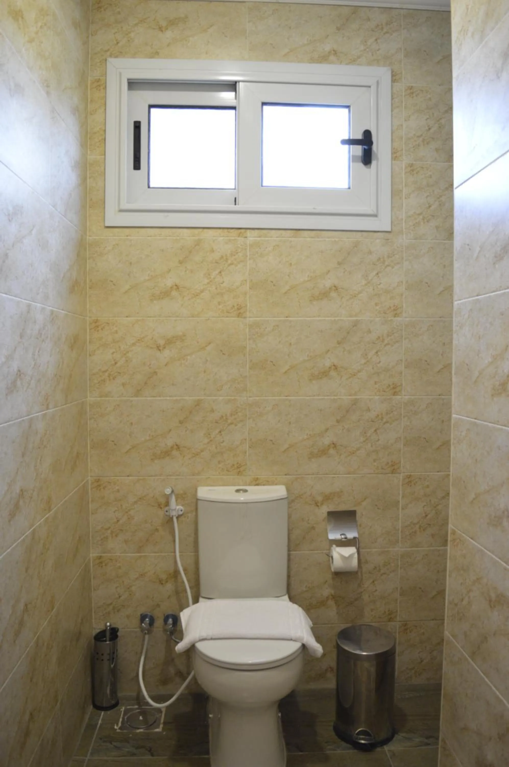 Bathroom in Nile Villa Hotel