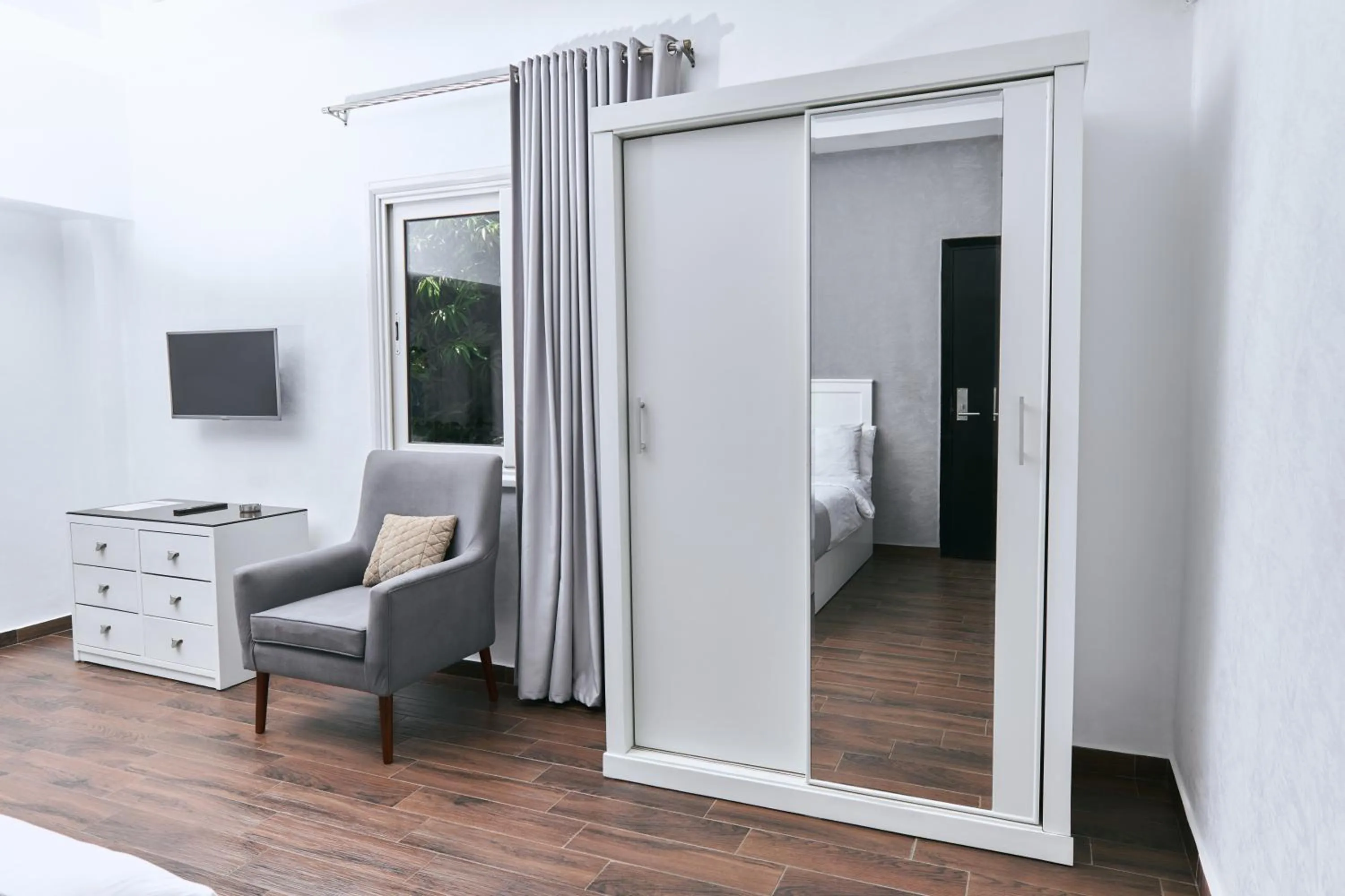 Bedroom, Bed in Nile Villa Hotel