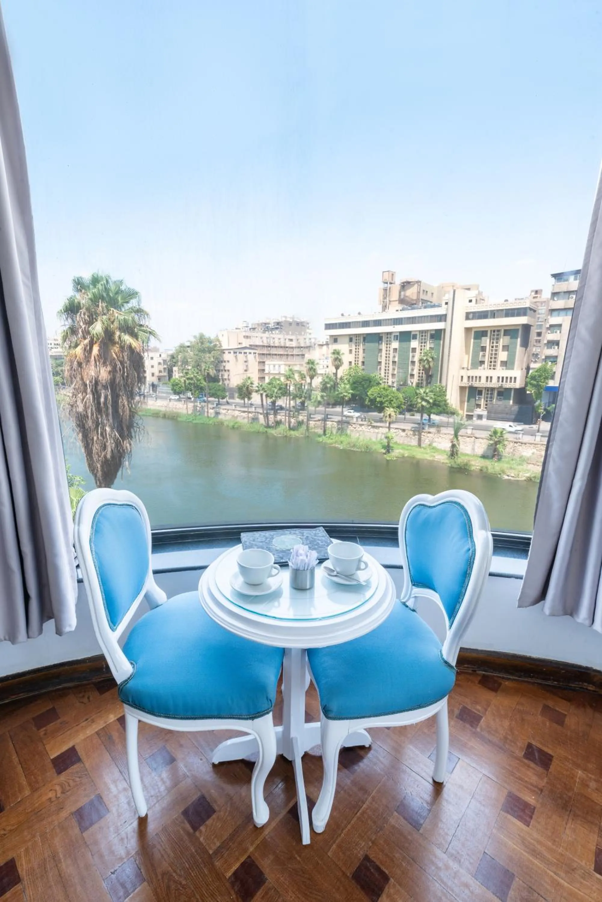 View (from property/room) in Nile Villa Hotel