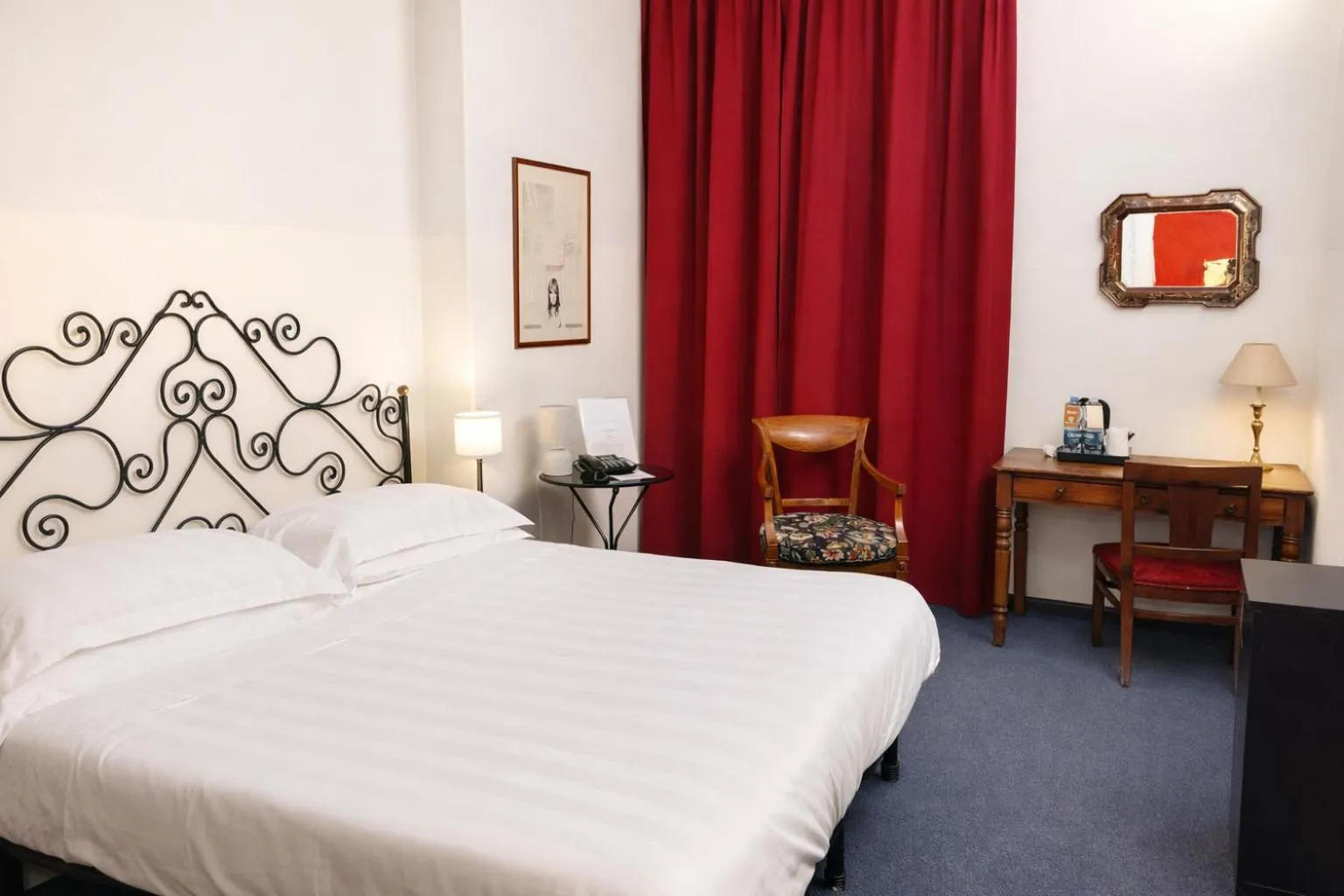 Bedroom, Bed in Phi Hotel Palio