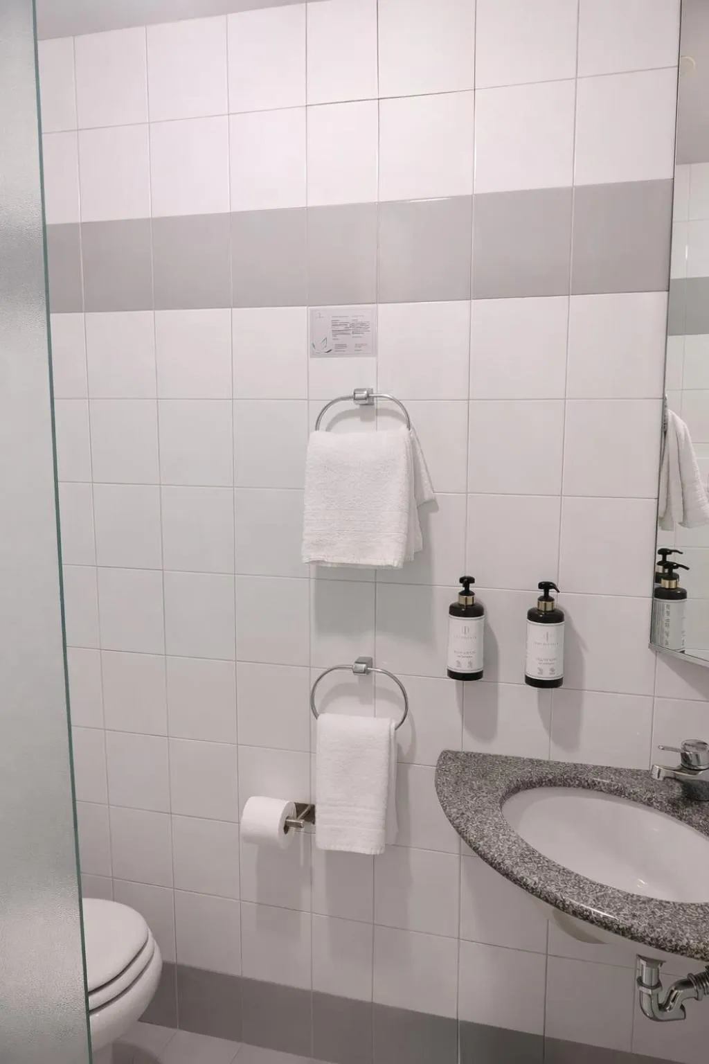 Bathroom in Phi Hotel Palio