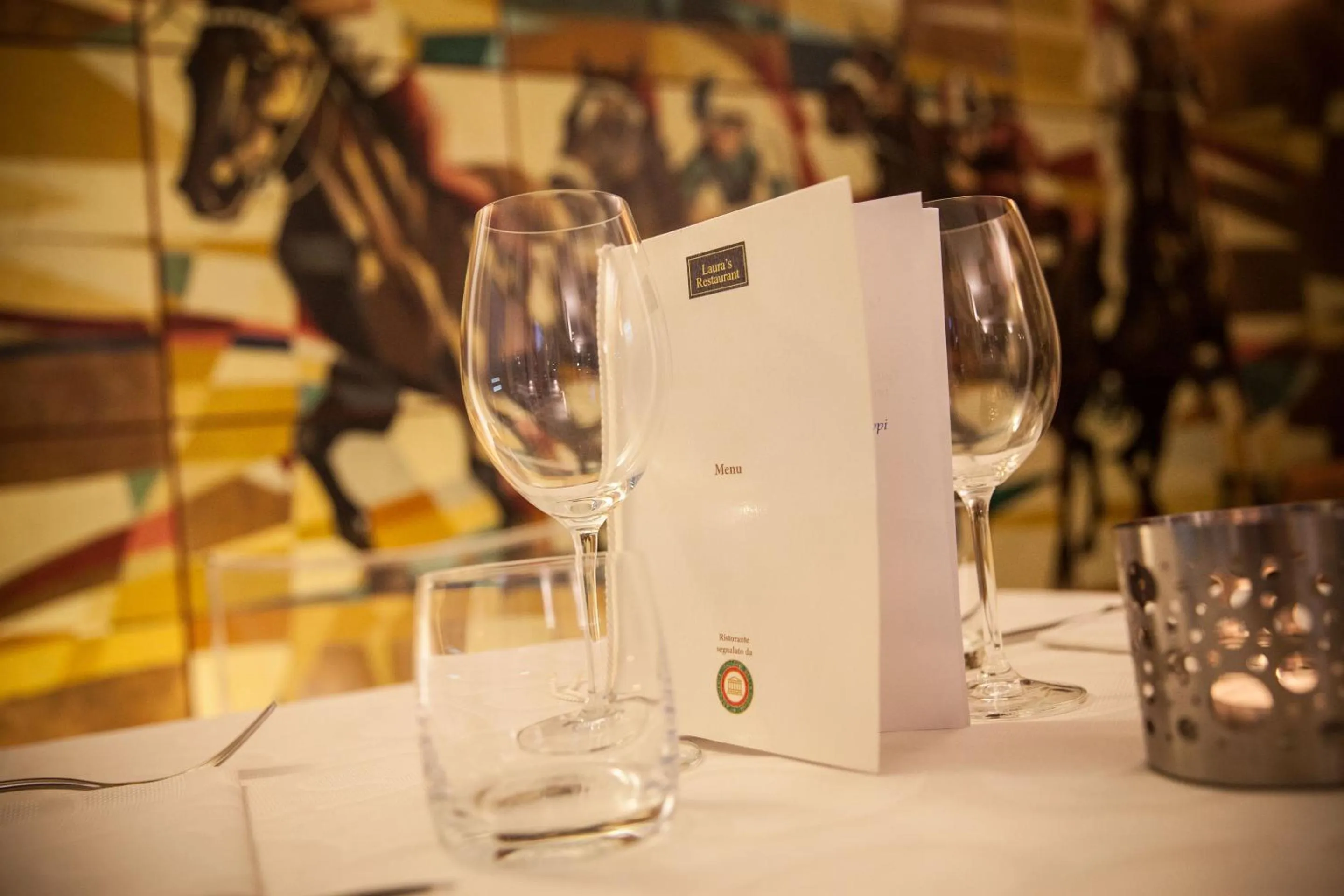 Food and drinks in Phi Hotel Palio