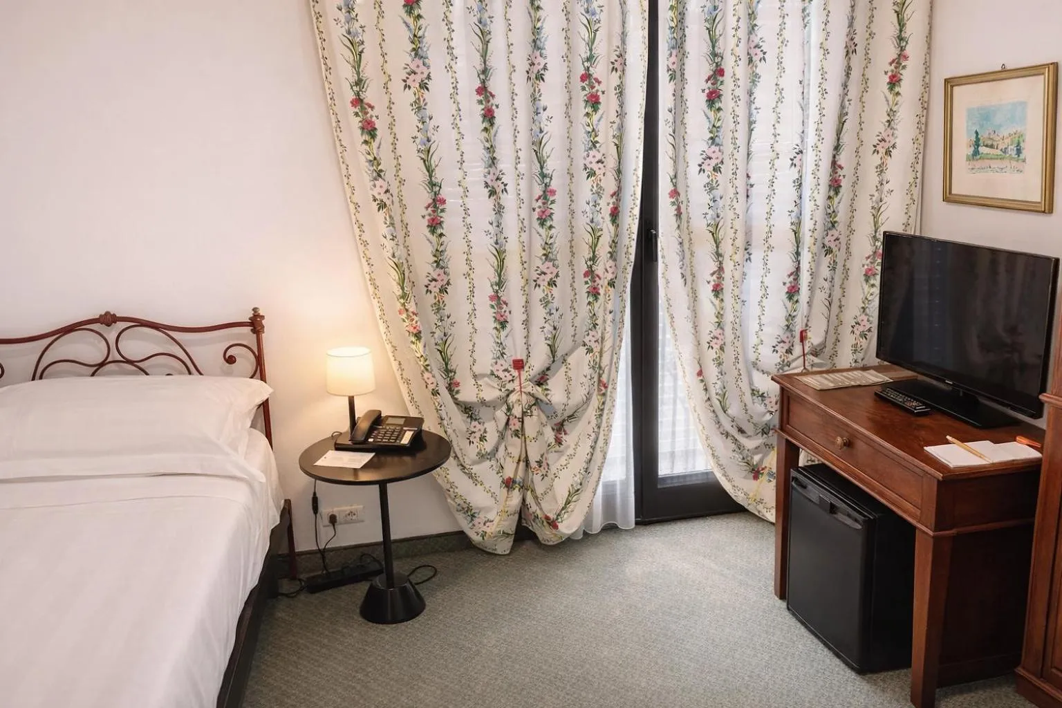 Bedroom, Bed in Phi Hotel Palio