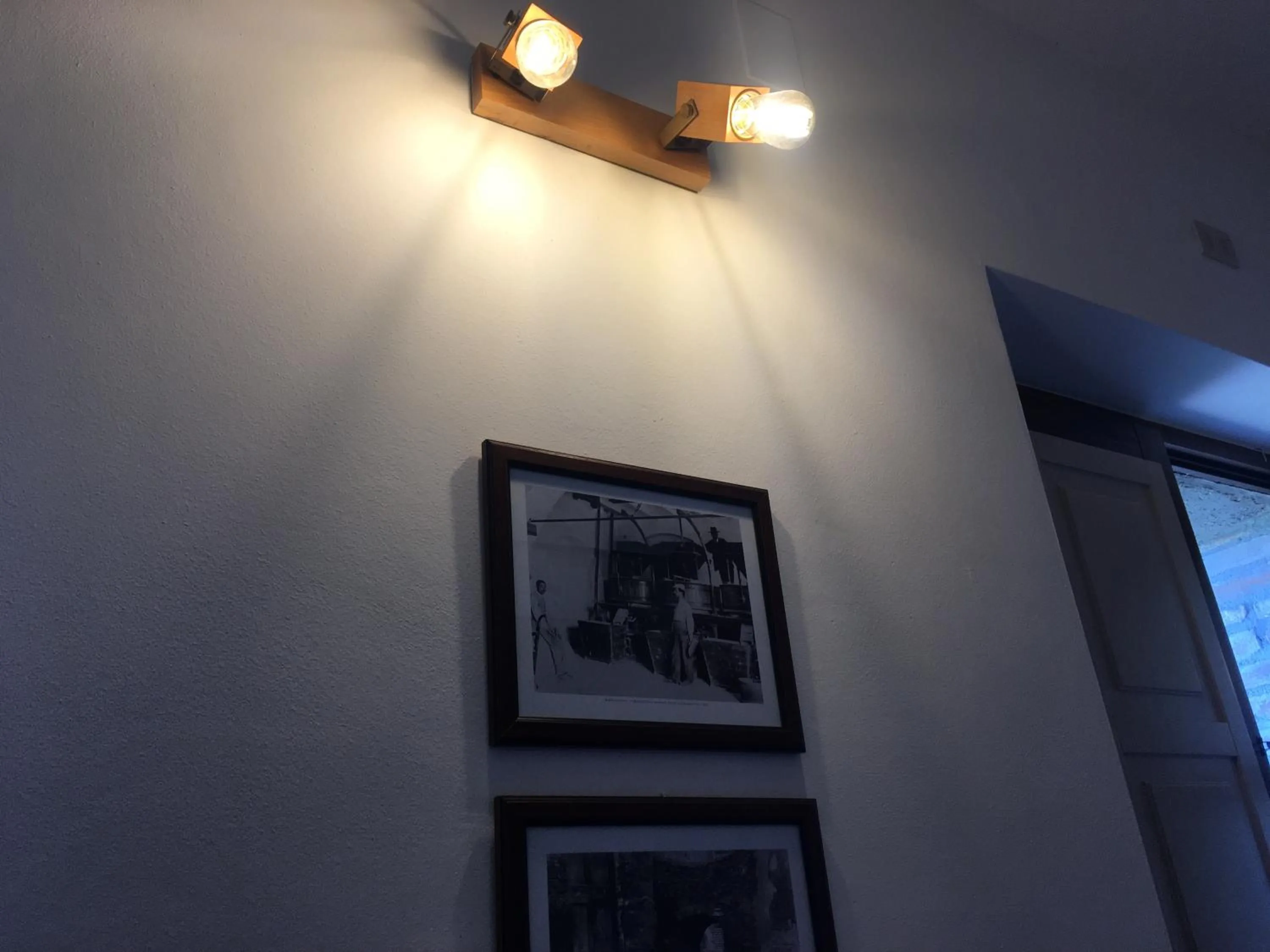 Decorative detail in Agriturismo Tenuta Badia