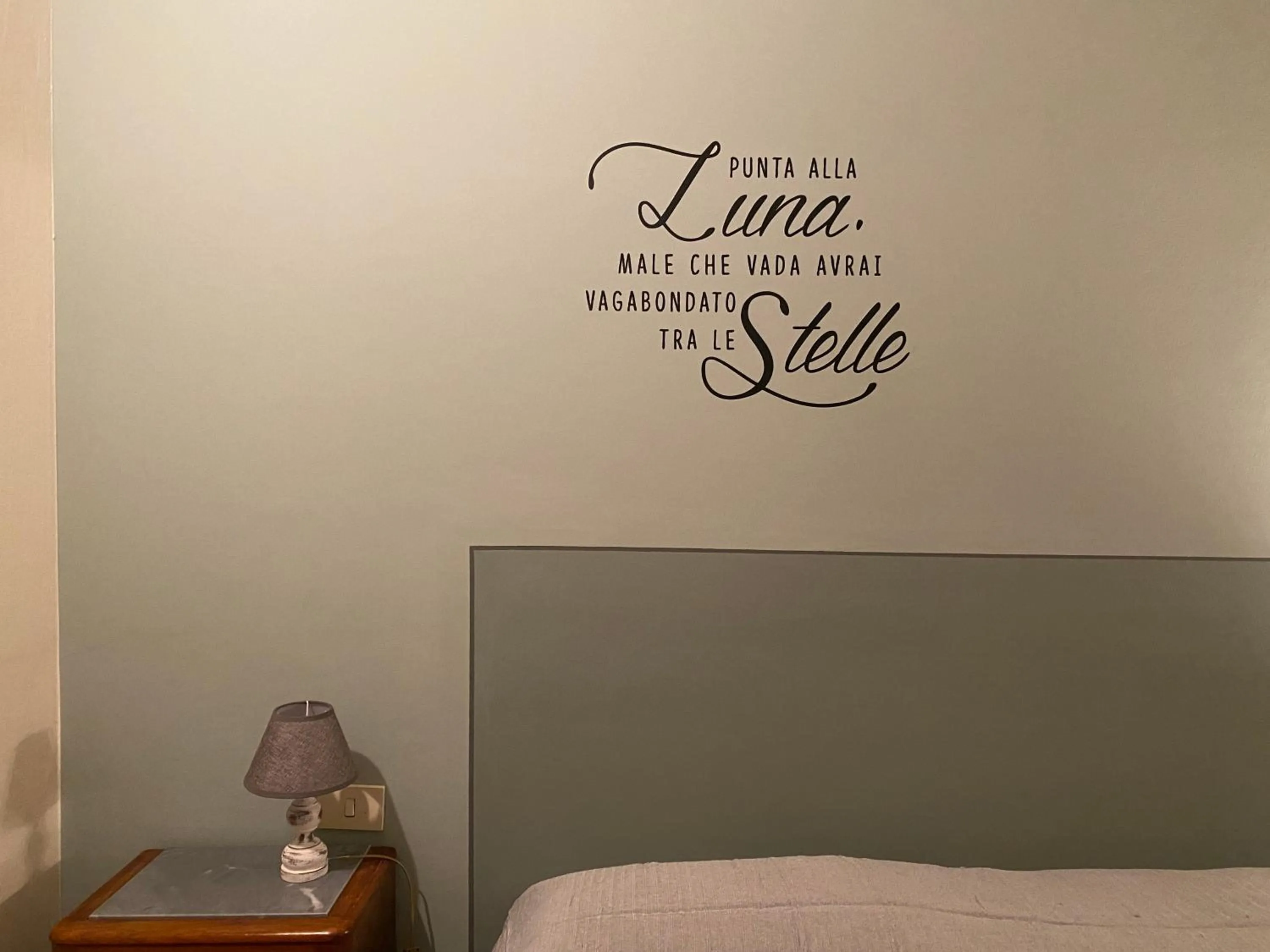 Bedroom, Bed in Agriturismo Tenuta Badia