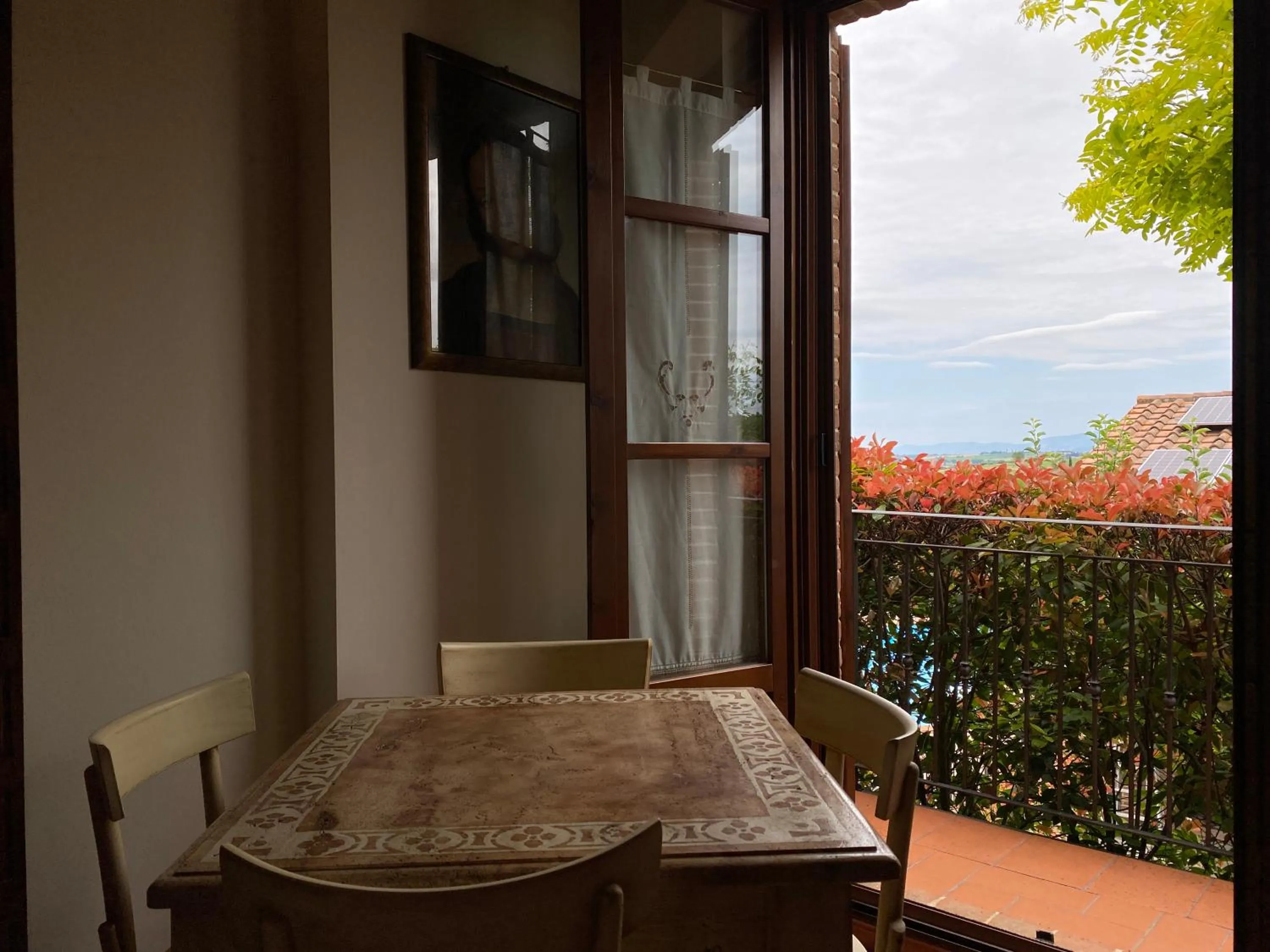 Day in Agriturismo Tenuta Badia