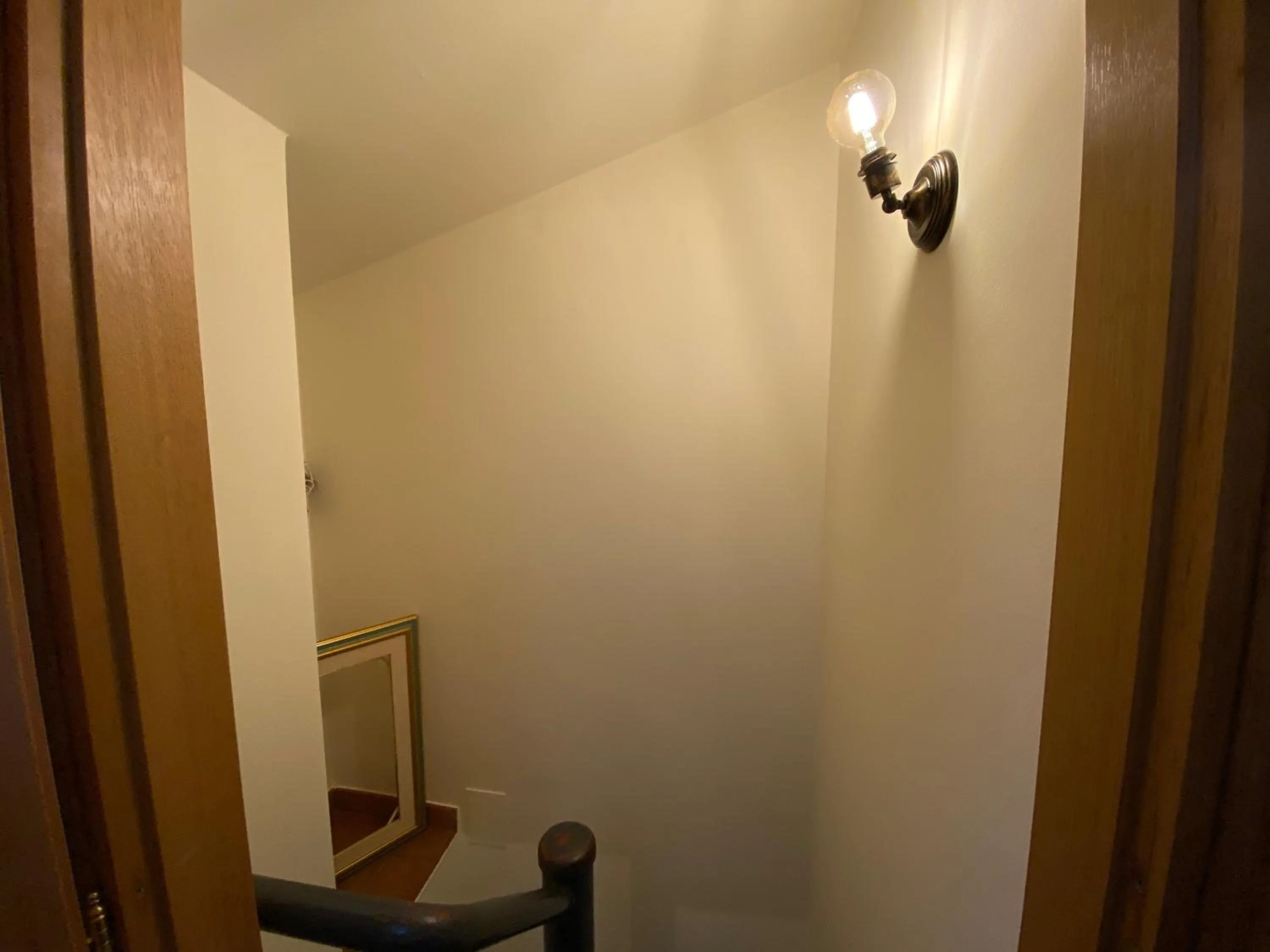 Decorative detail in Agriturismo Tenuta Badia