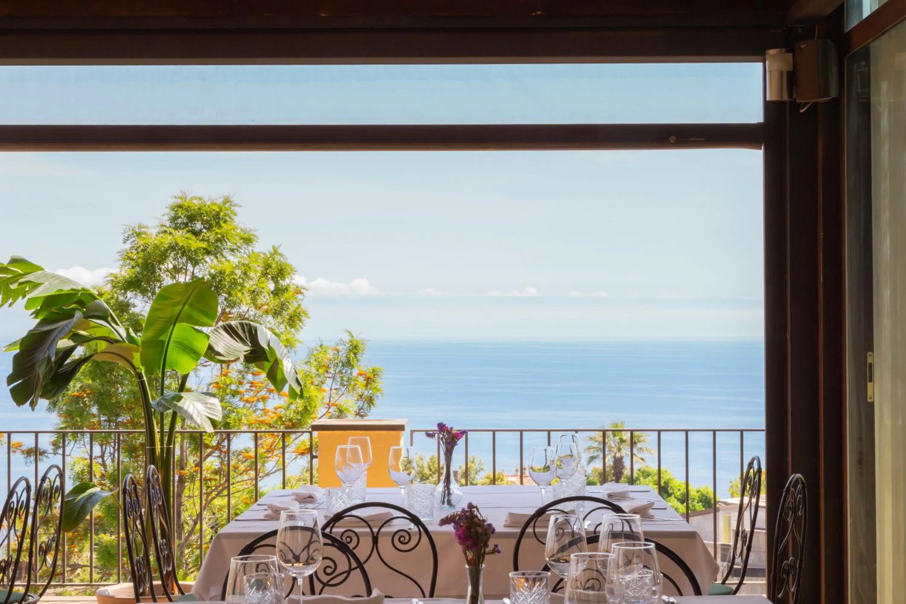 Natural landscape in Best Western Hotel Santa Caterina