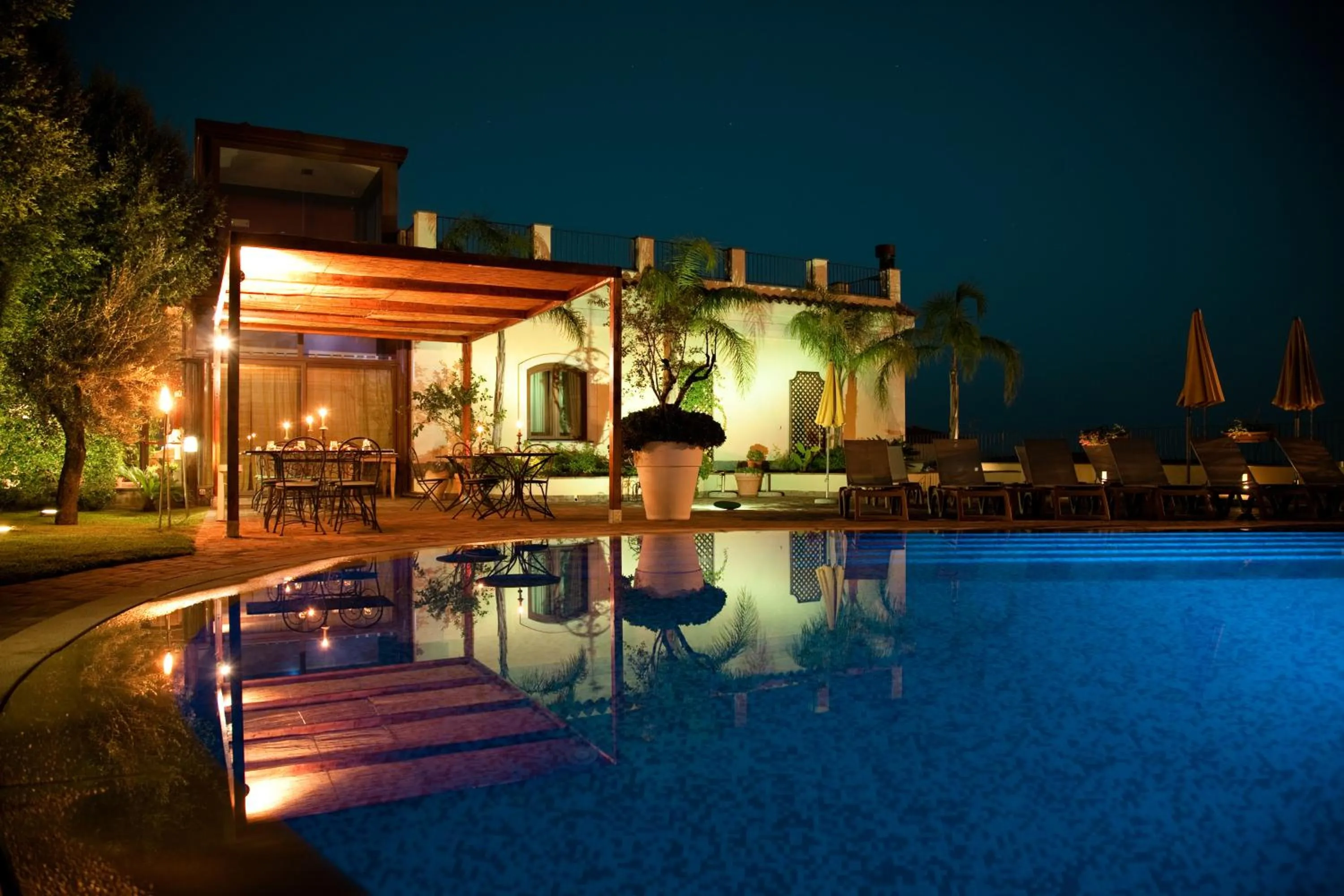 Property building in Best Western Hotel Santa Caterina