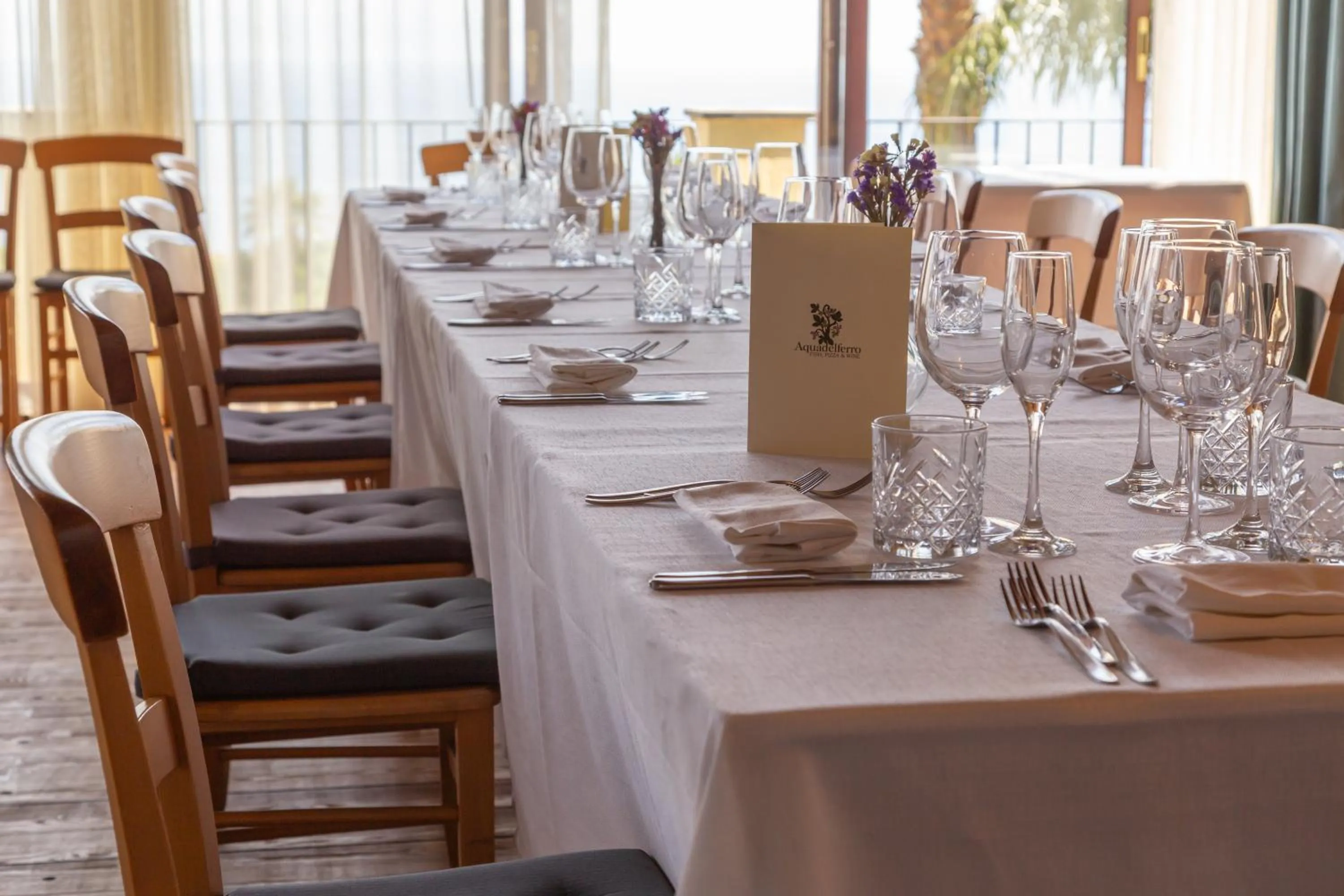 Restaurant/places to eat in Best Western Hotel Santa Caterina